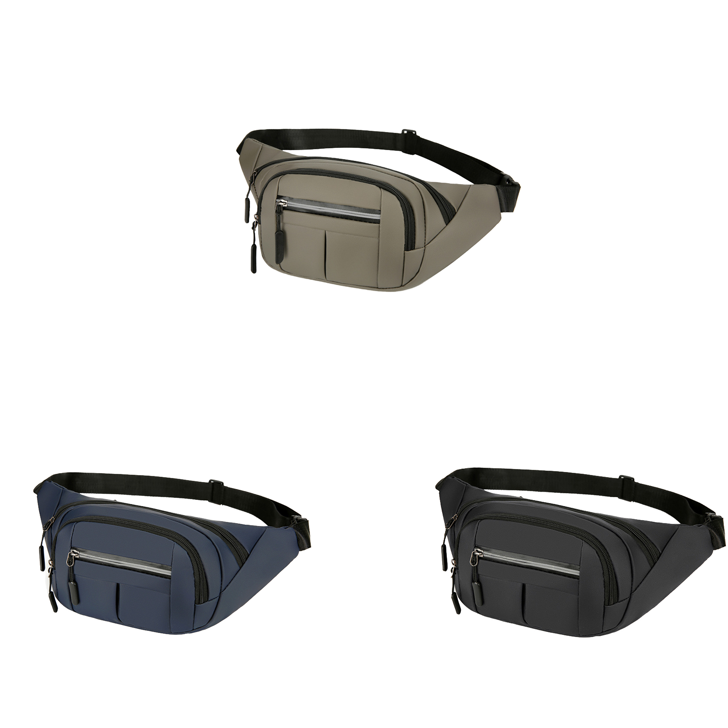 Oxford Sports Fanny Pack MOQ 50PCS 2