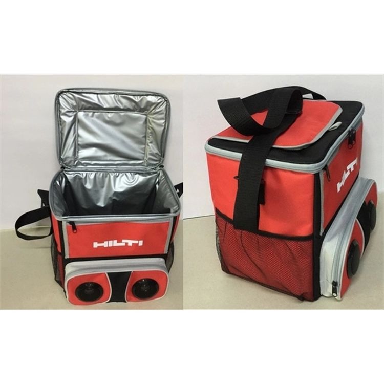 Cooler Bag With Built-in Speakers 3