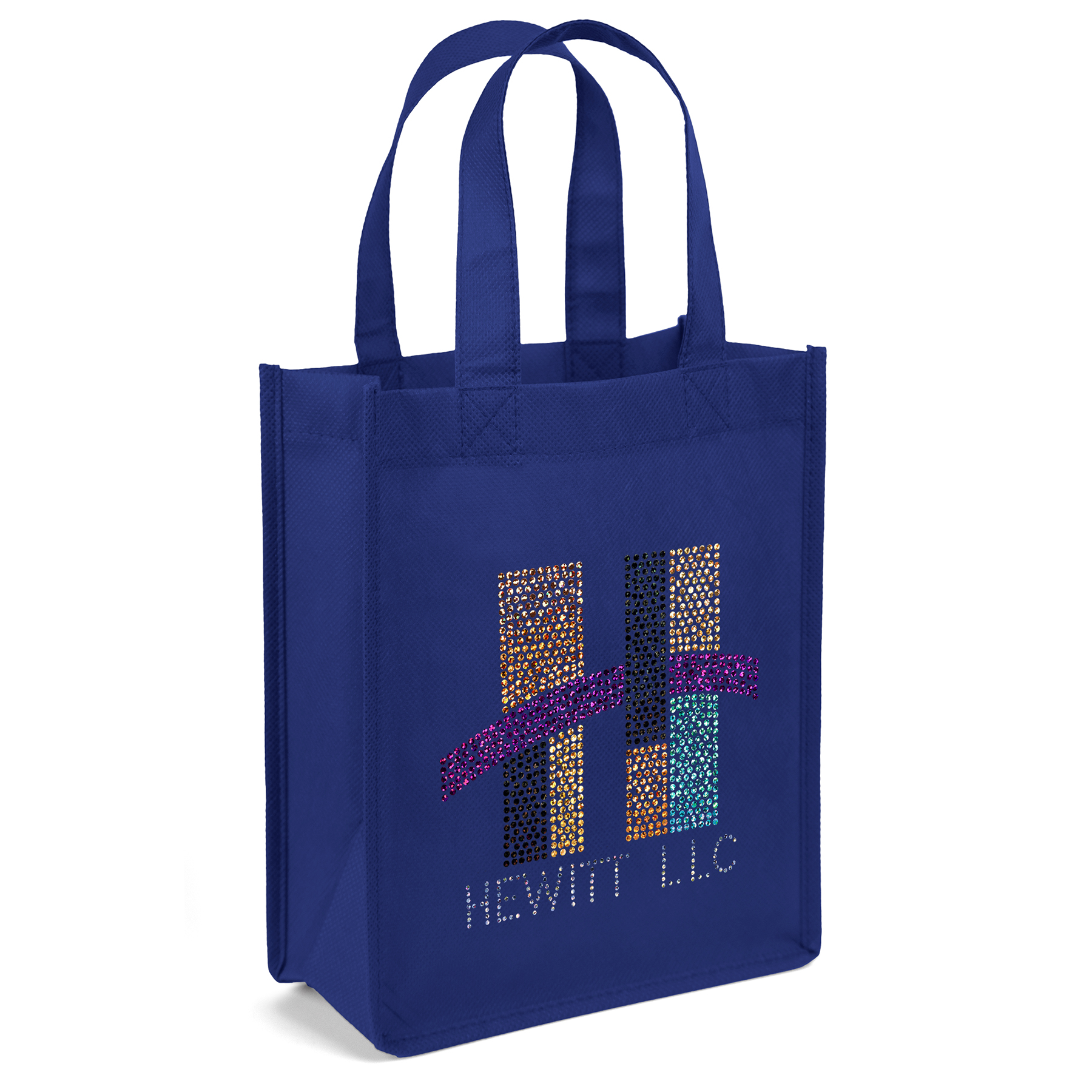 Ike - Celebration Tote - Sparkle 11