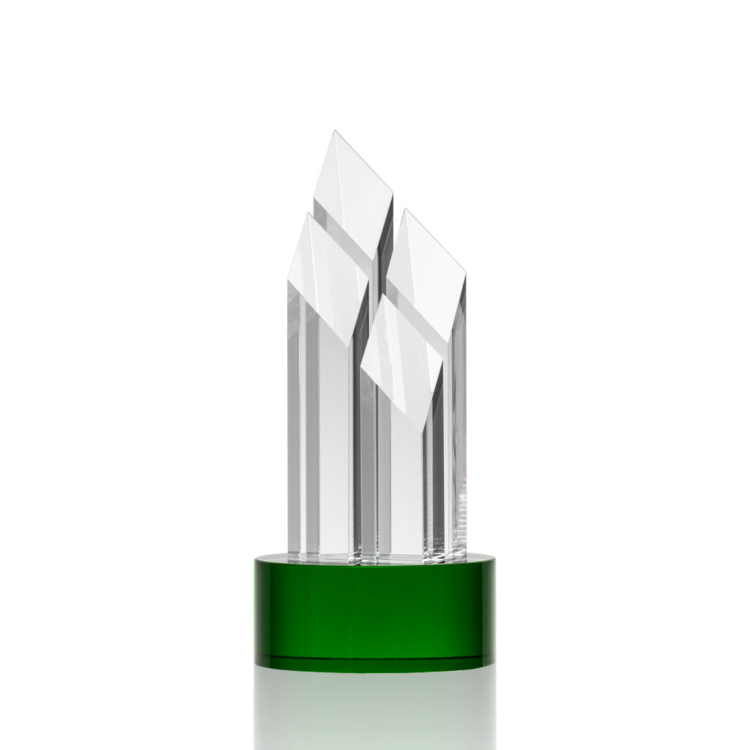 Overton Award - Green 4