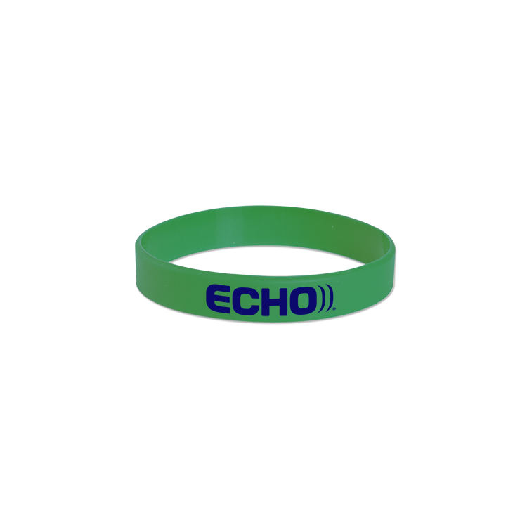 USA Screen Printed Silicone Bracelet 4