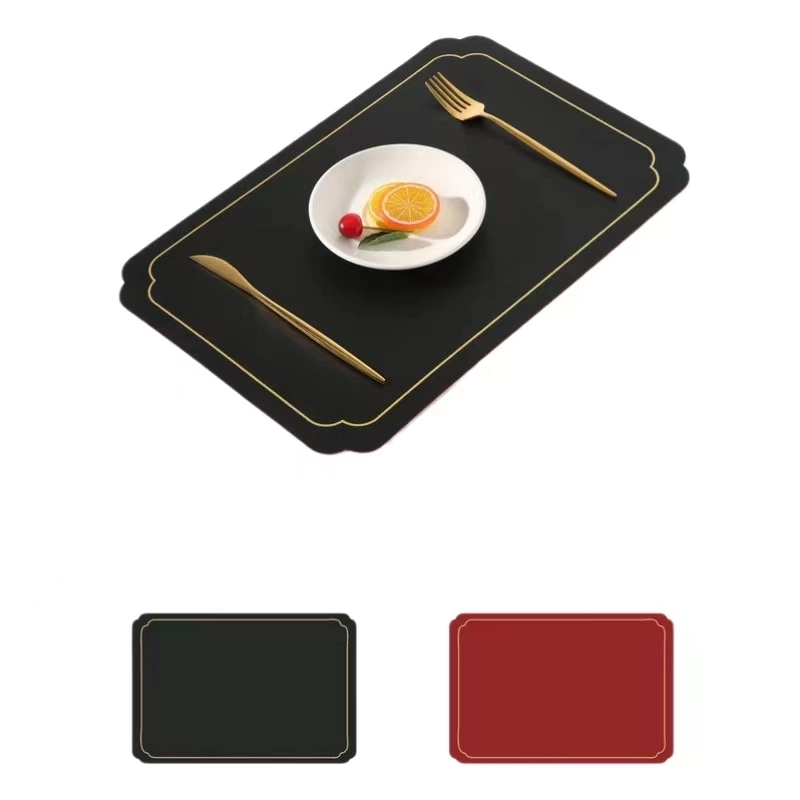 Custom Double Sided Available Placemats For Dining Table 8