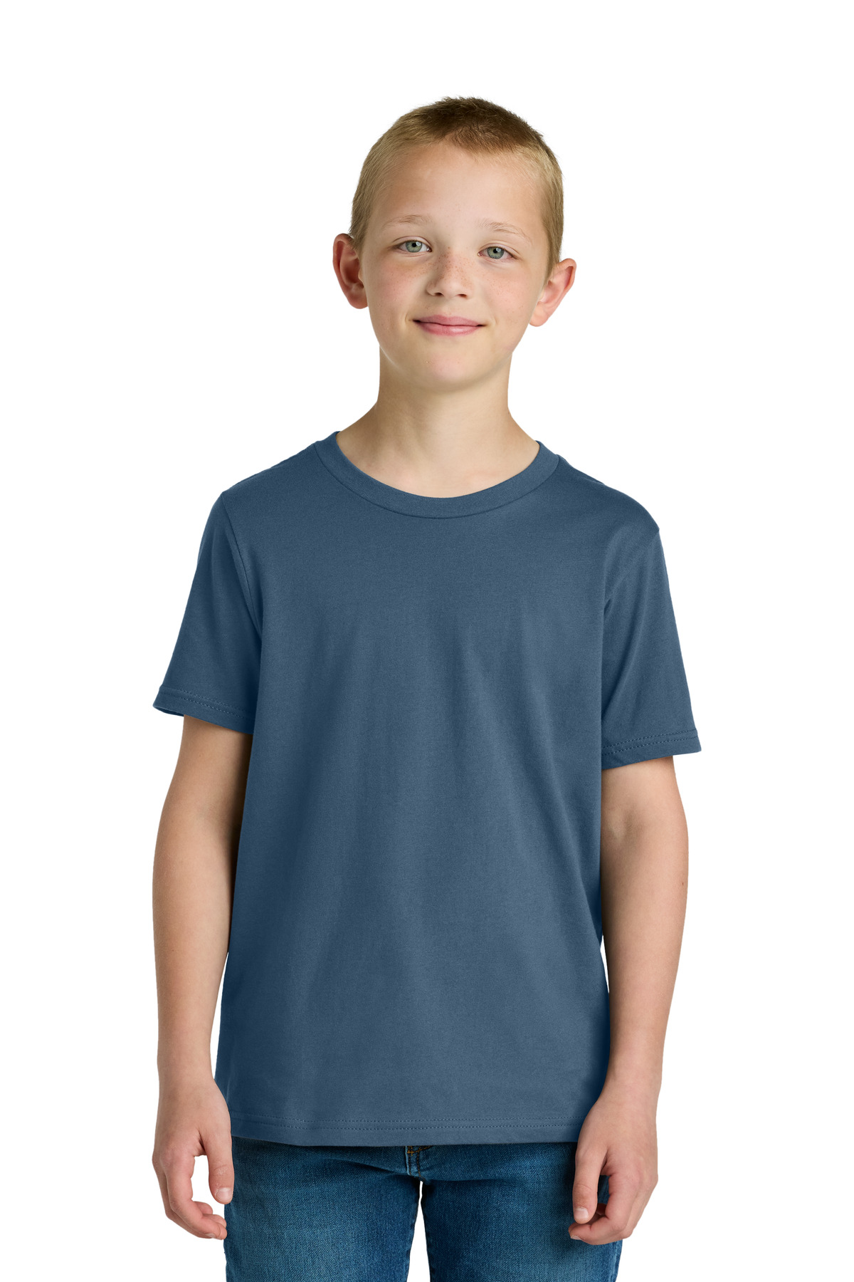 Next Level Apparel Youth Cotton Tee NL3310 14