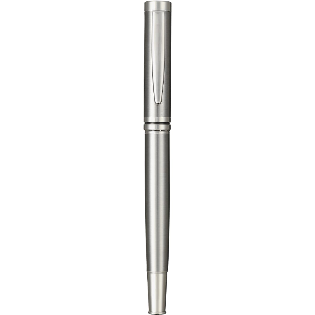 Recycled Stainless Steel Rollerball Pen 54