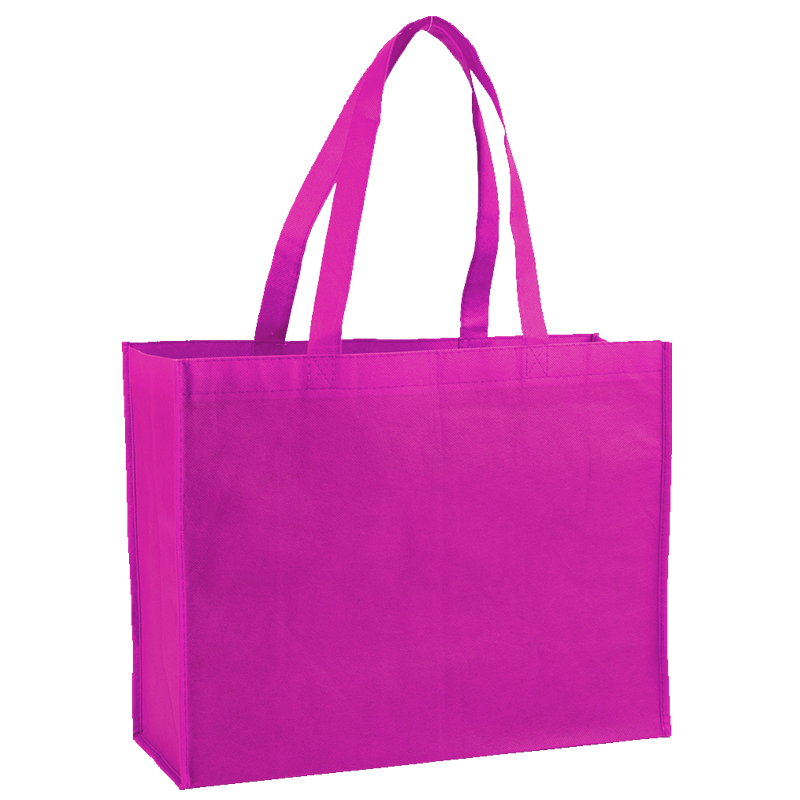 Shopping Bag with Gusset - Non-Woven Polypropylene 4