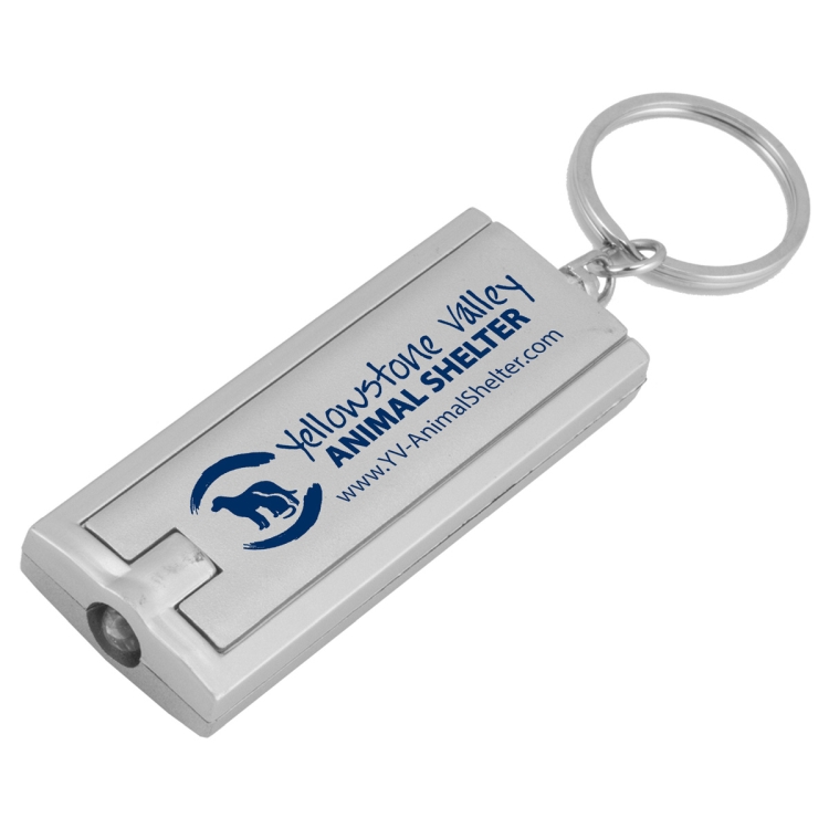 "Akari" Traditional Slim Keyholder Keylight with Bright White LED Light 10