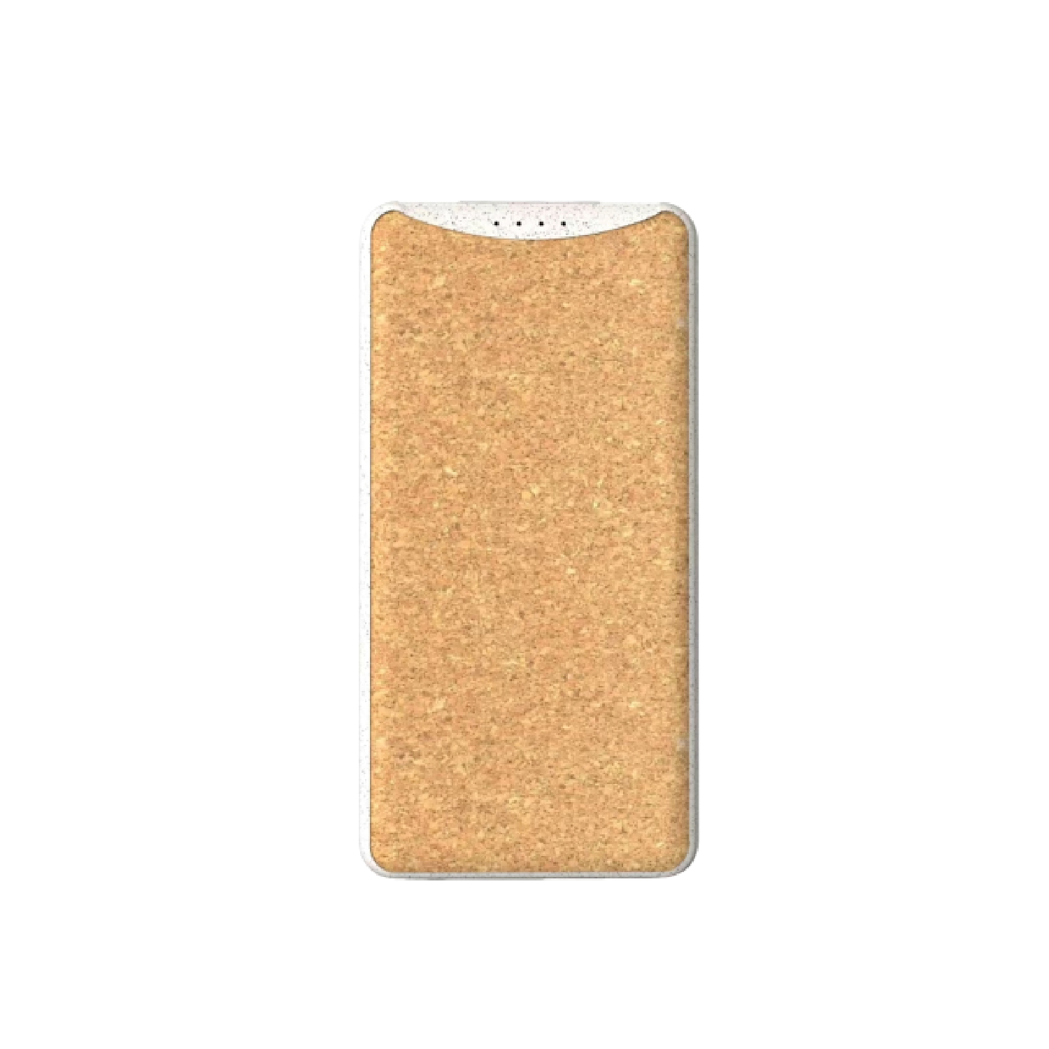 22.5W Recycled ABS Wireless Power Bank - 10000 mAh 5