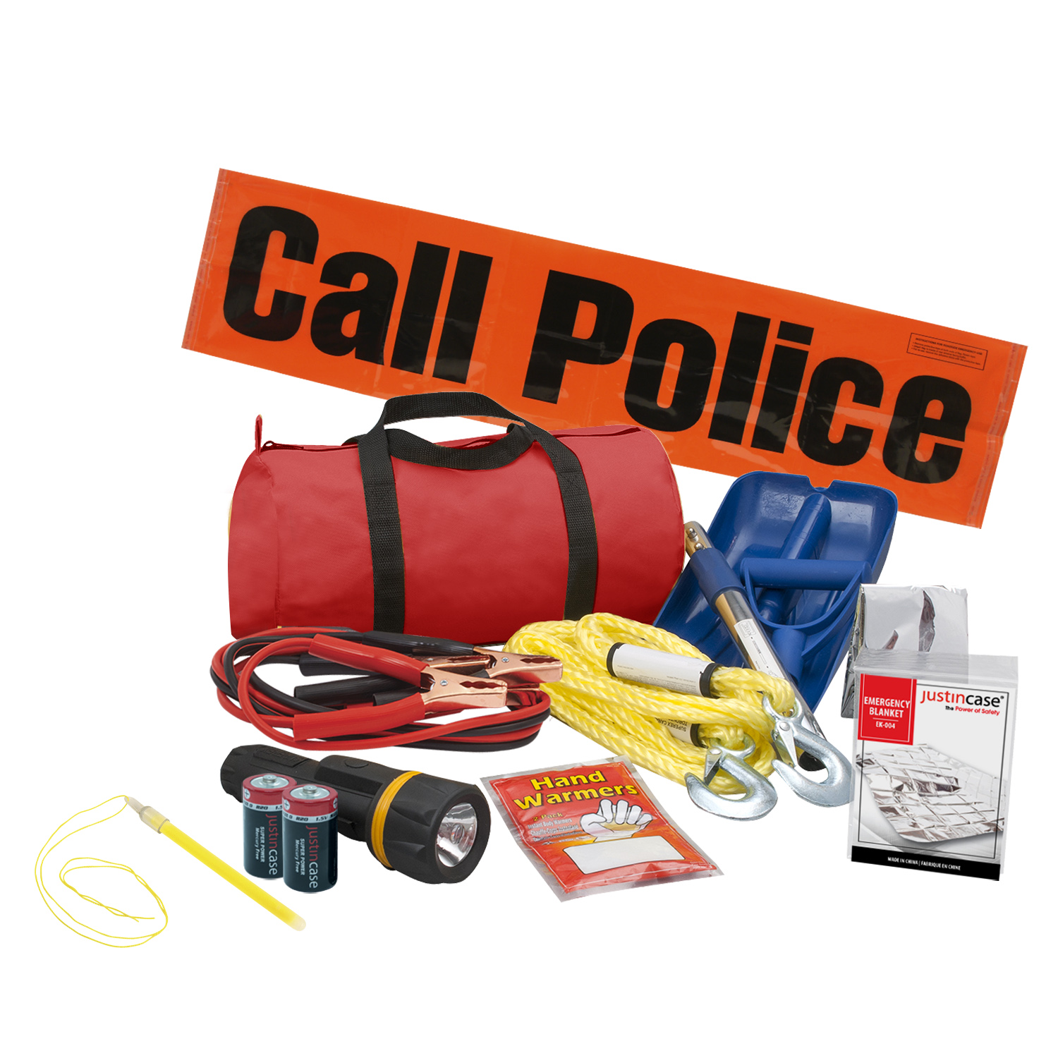 Winter Essentials Kit (17 Pieces) 3
