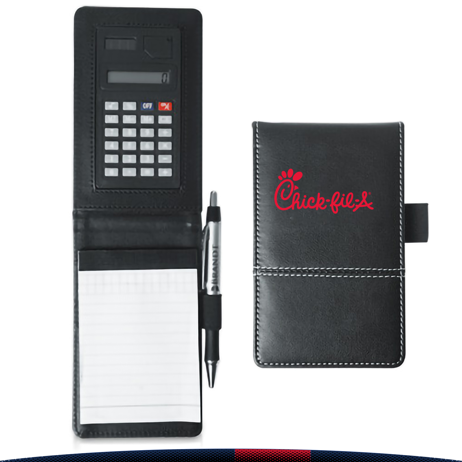 Pethfur Calculator Pocket Jotter 3
