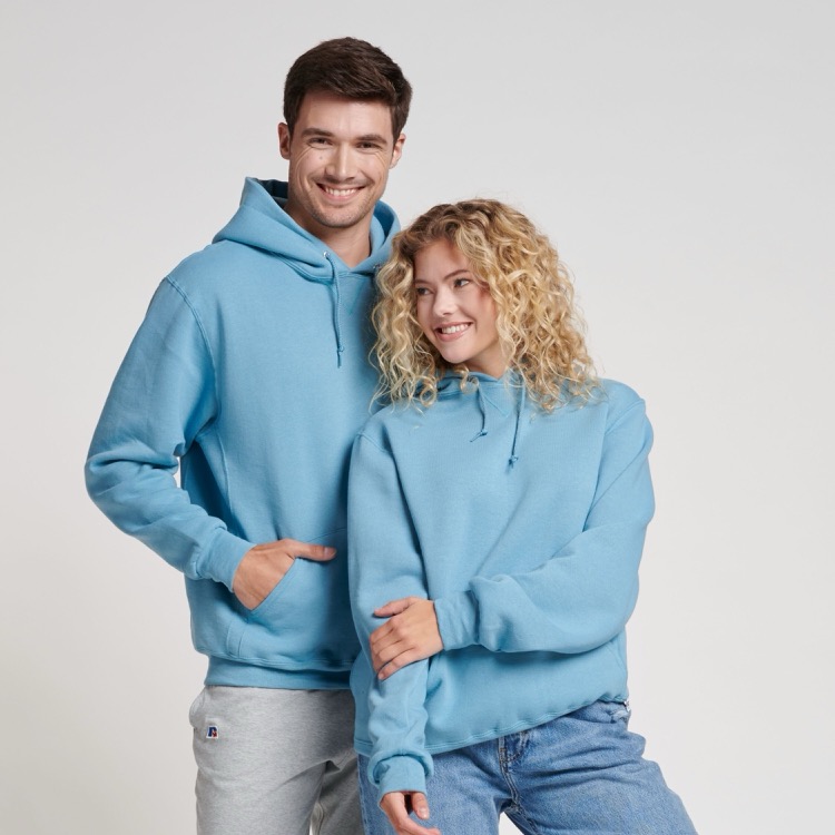 RUSSELL ATHLETIC DRI-POWER® Unisex Hoodie, custom hoodie or sweatshirt with logo imprint 99