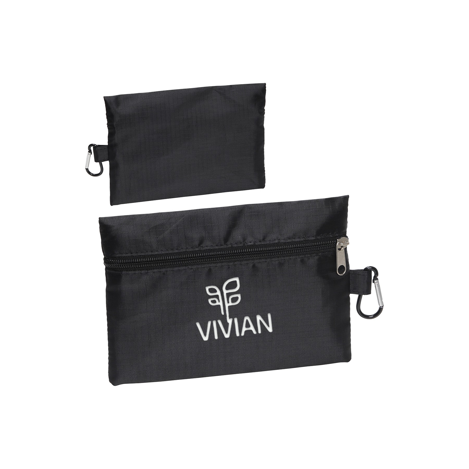 Zippered Ripstop Utility Bag 1