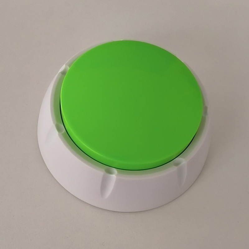 Recordable Talking Button Sound Buzzer 10