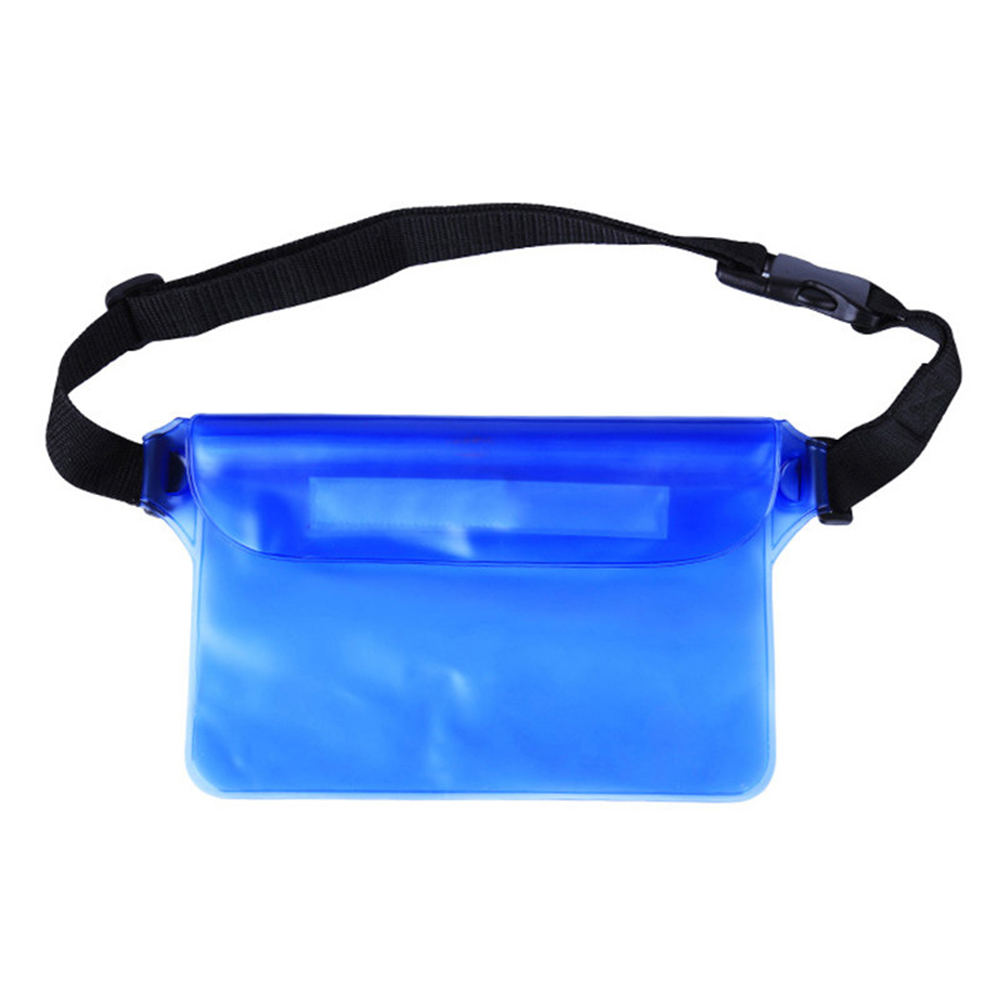 Clear Waterproof Waist Bag 2