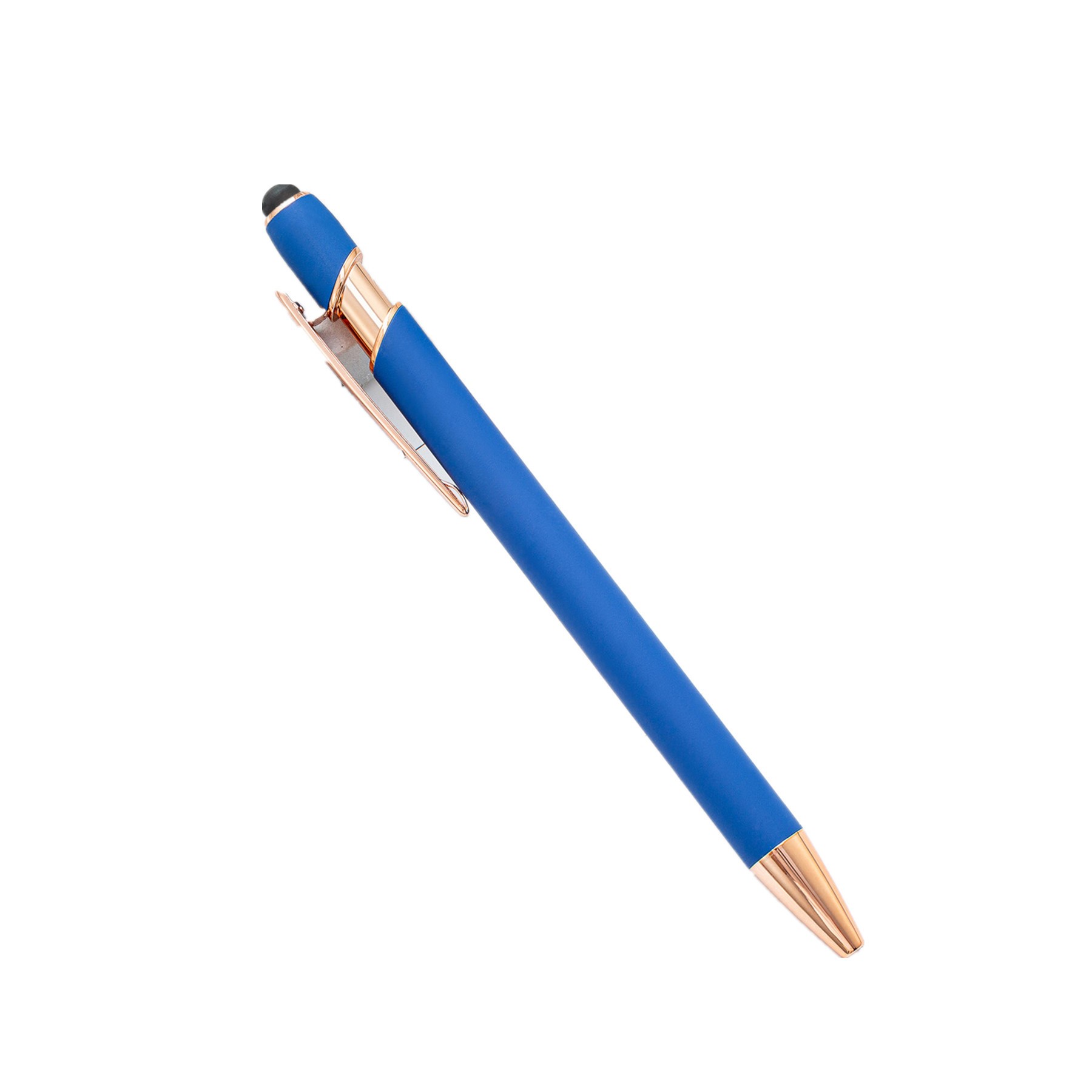 Retractable Aluminum Soft Touch Stylus Pen 5