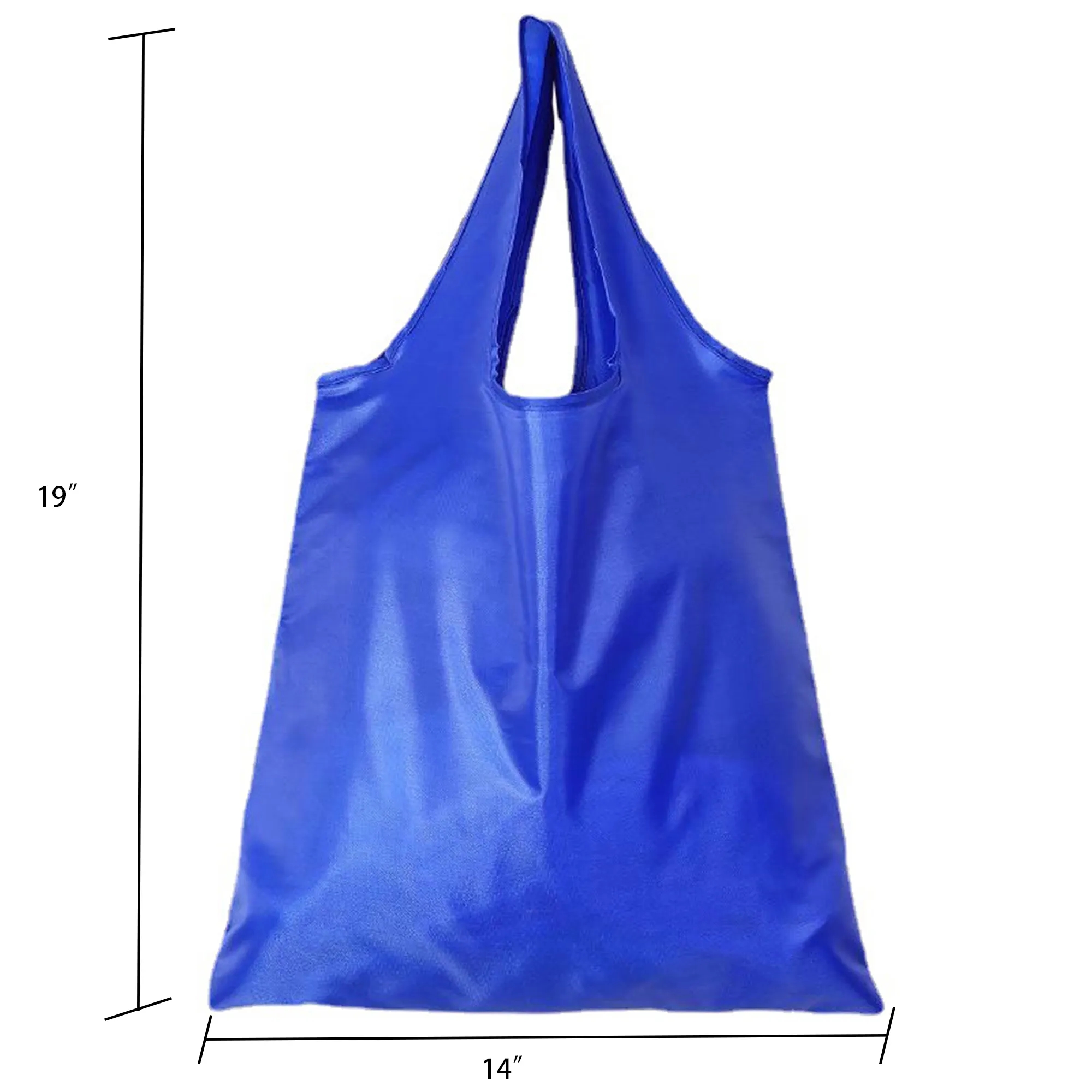 Multi-Color Waterproof Foldable Shopping Bag 1