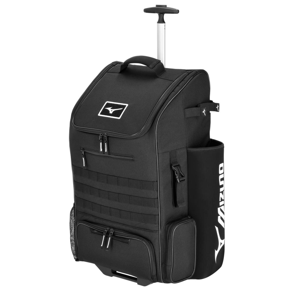 Mizuno Pro Wheel Batpack - Bat Backpack 2