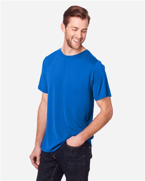 Unisex Fusion ChromaSoft™ Performance T-Shirt - CE111 137