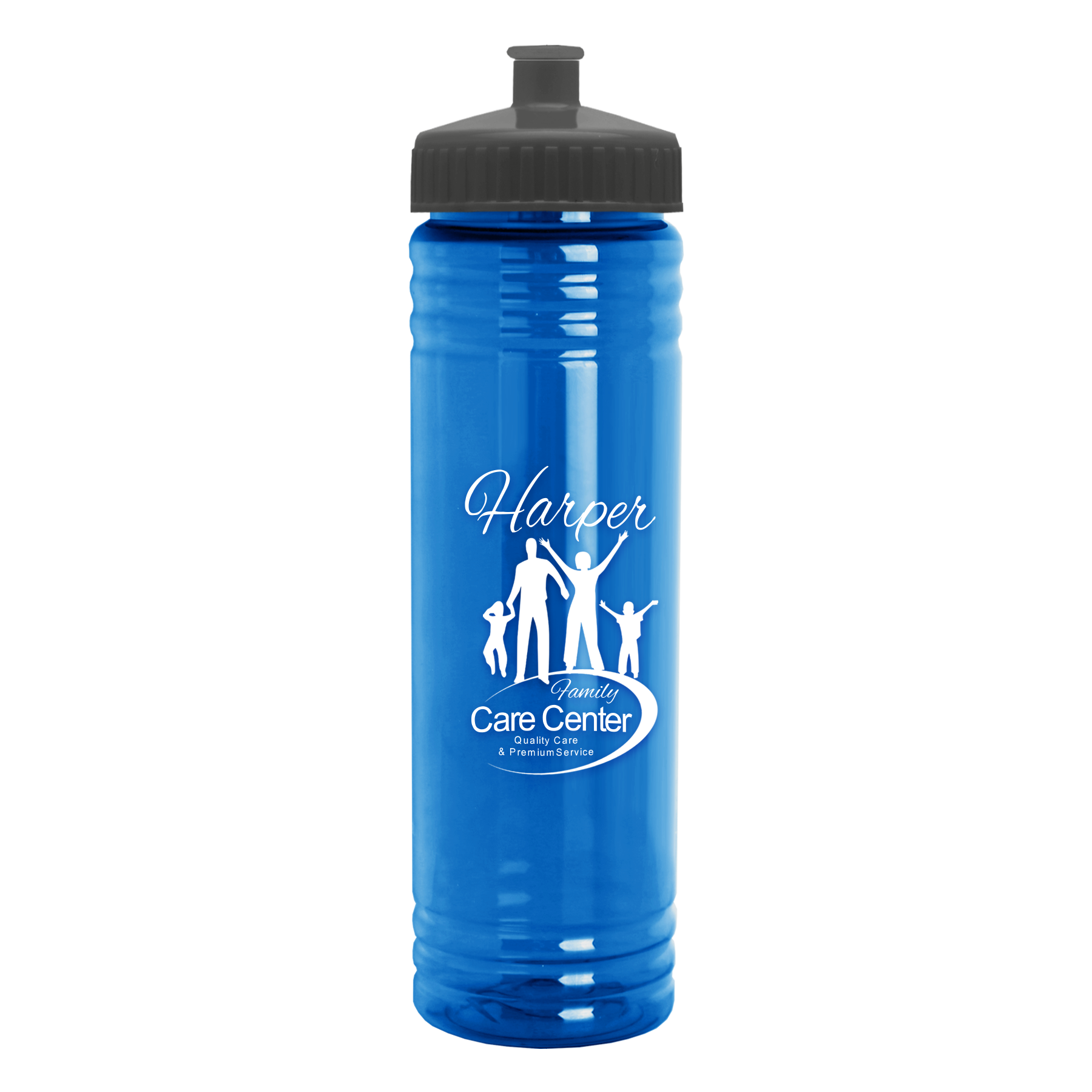 Garyline® Slim Fit Bottle with Push-Pull Lid - 24 oz. 18