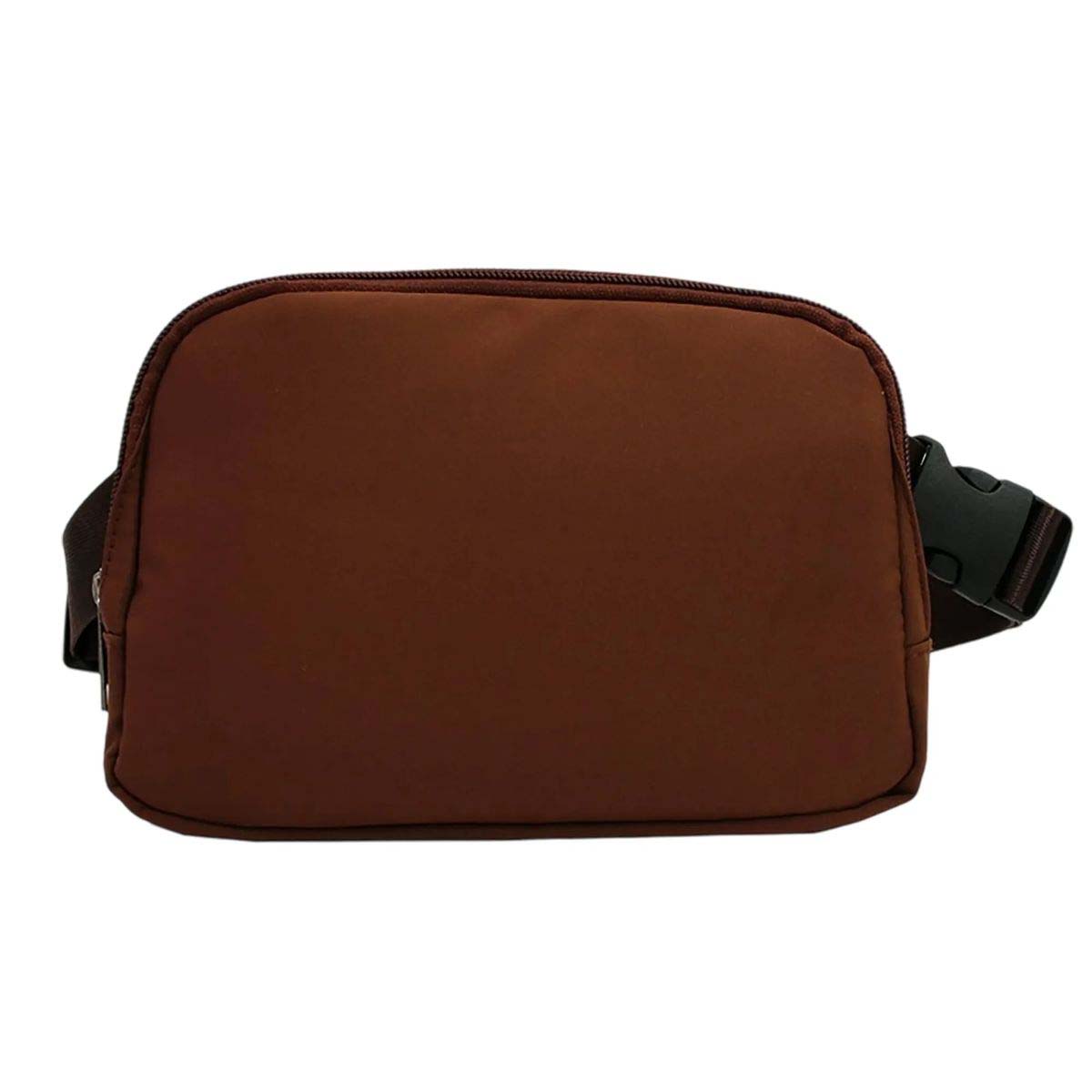Waterproof Polyester Crossbody Shoulder Bag 14