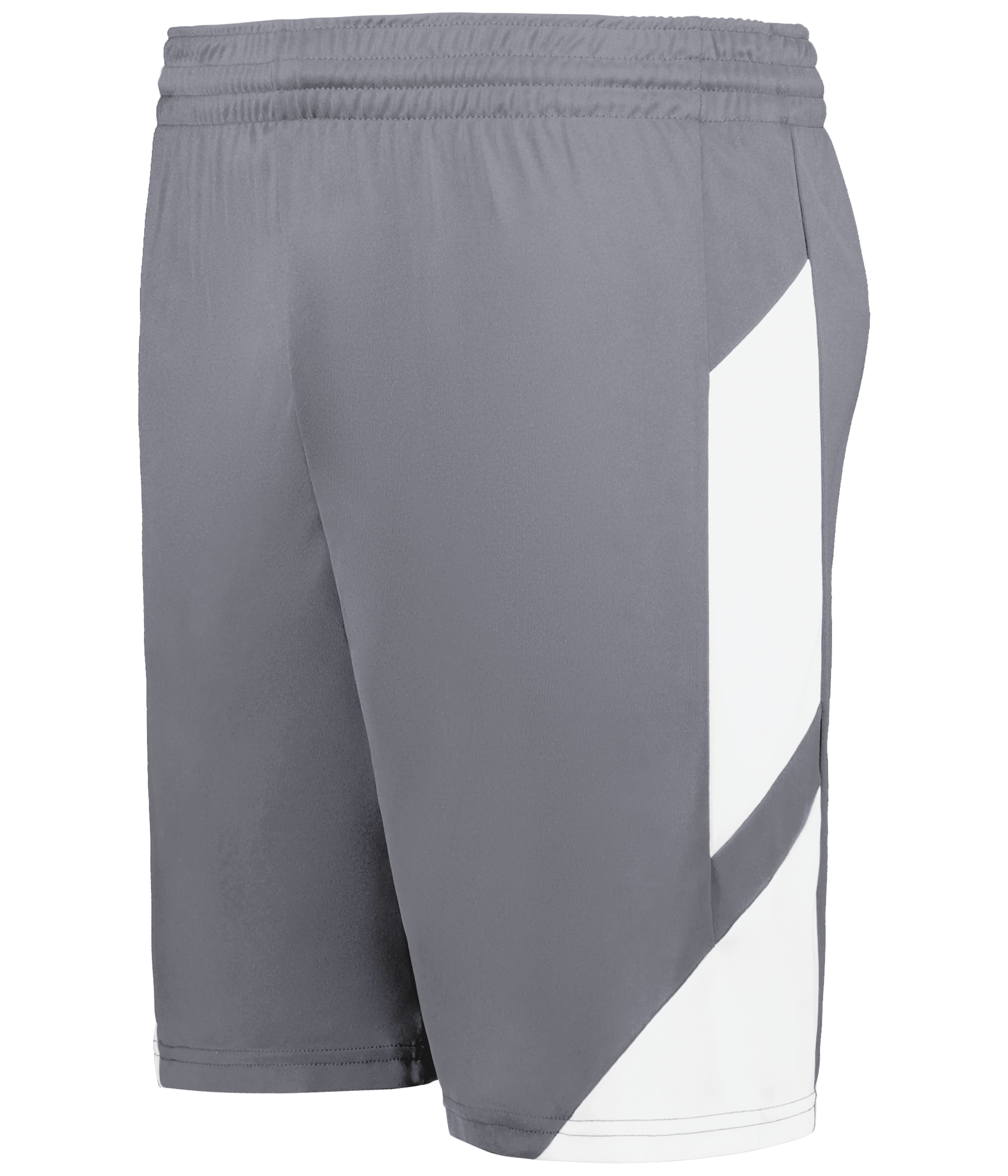 Youth Step-Back Modern Fit Basketball Shorts 13