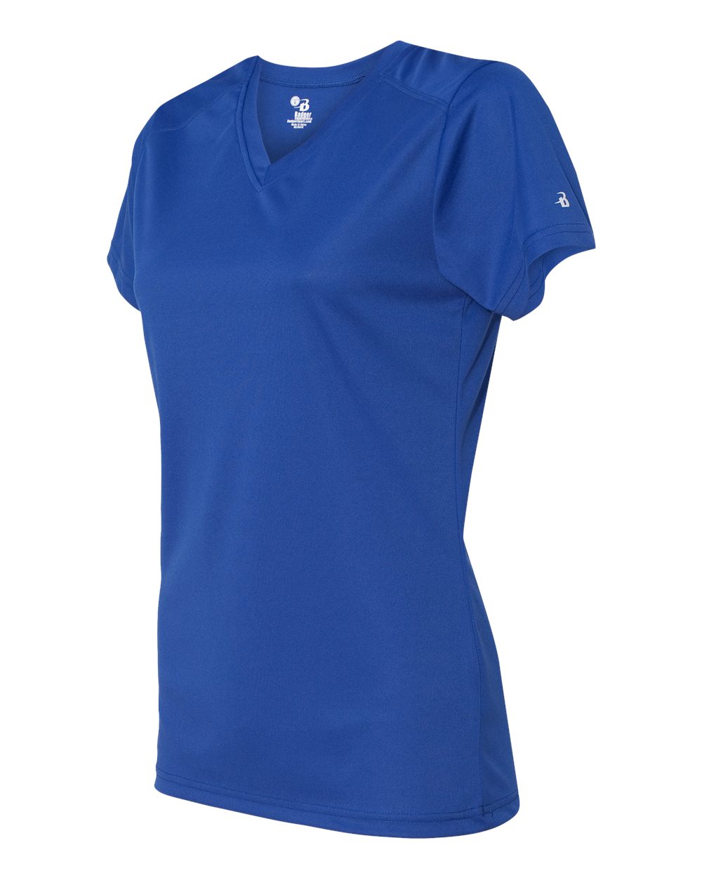 Women's B-Core V-Neck T-Shirt - 4162 23