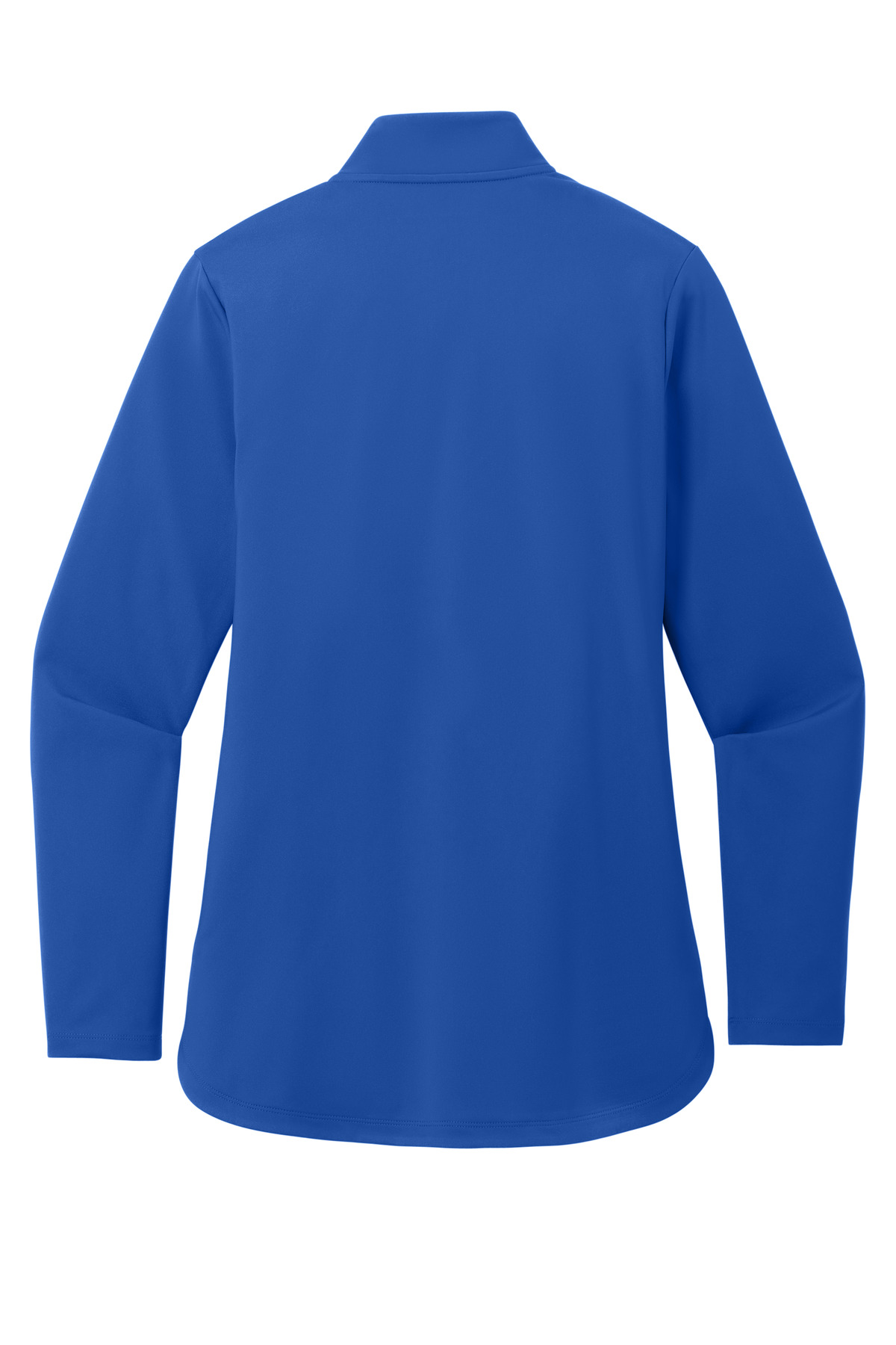 Port Authority Women's C-FREE Double Knit 1/4-Zip LK880 45