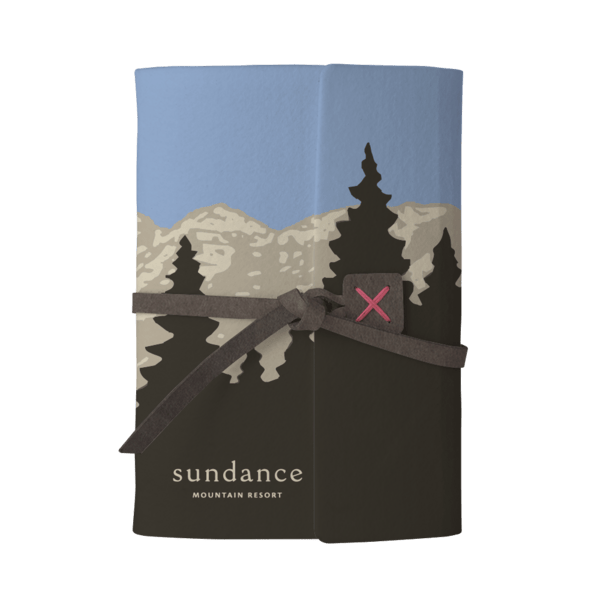 Blackburn Large Dye-Sublimated Felt Journal 141