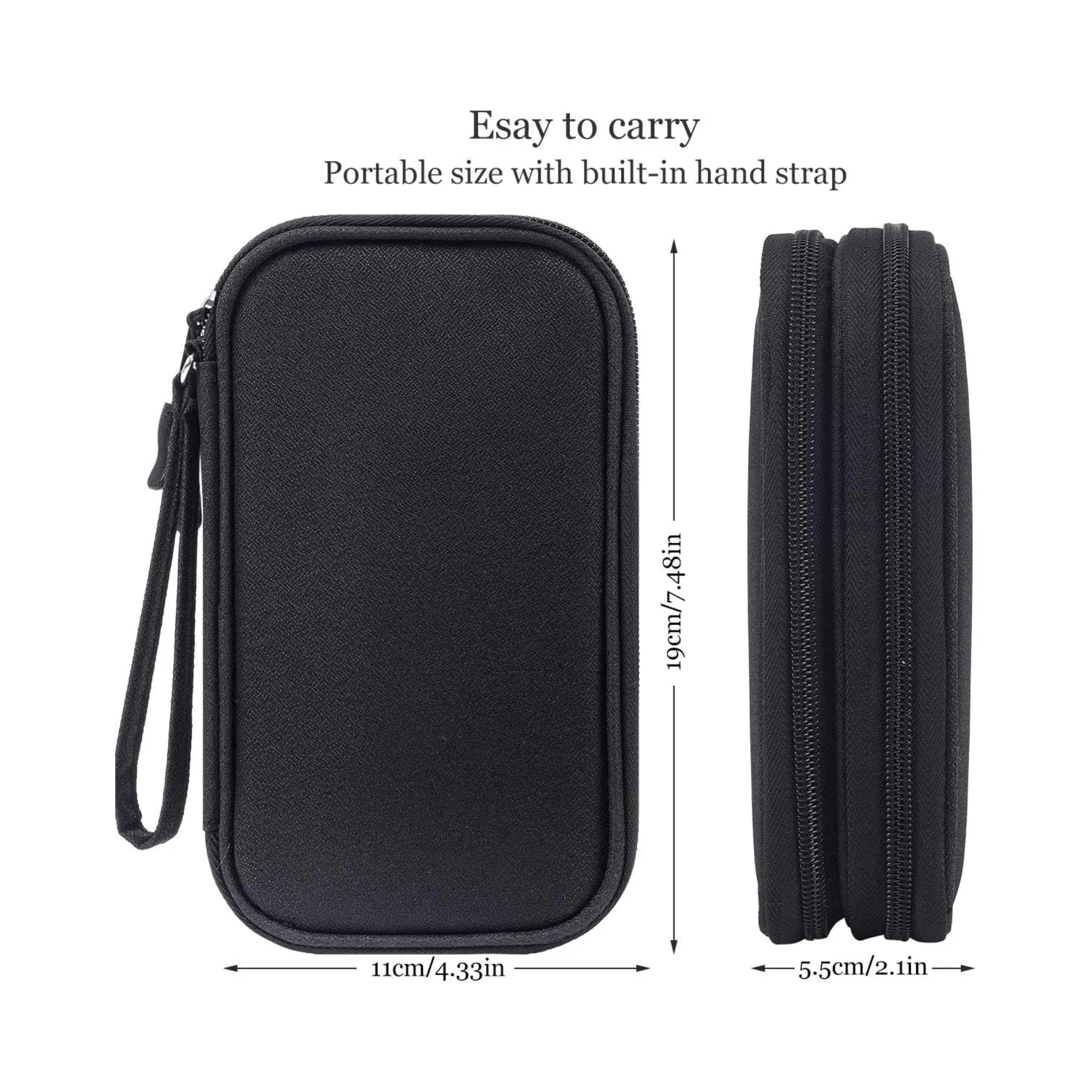Electronics Accessories Organizer Pouch 4