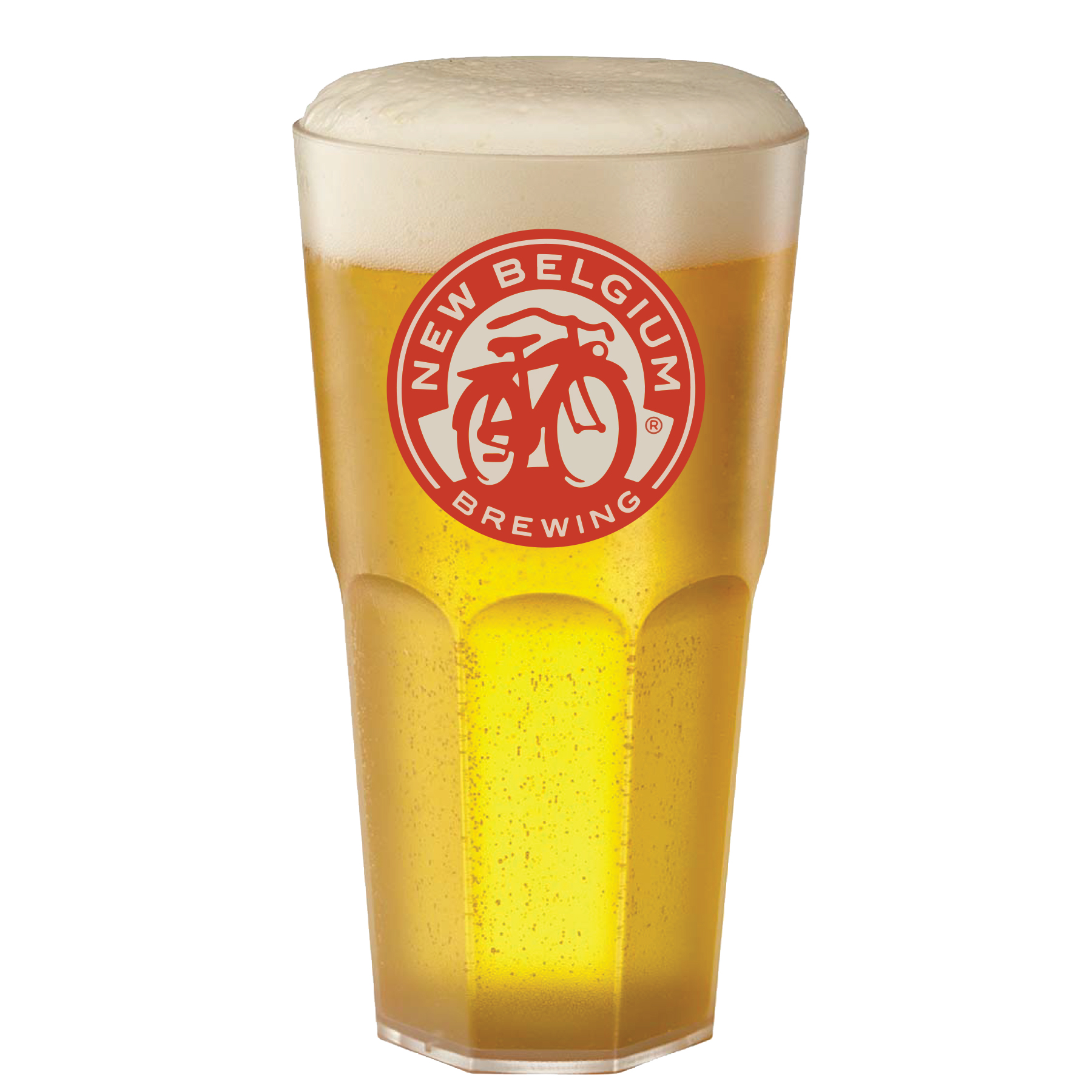 20 oz. TuffCup Fluted Plastic Tumbler 8