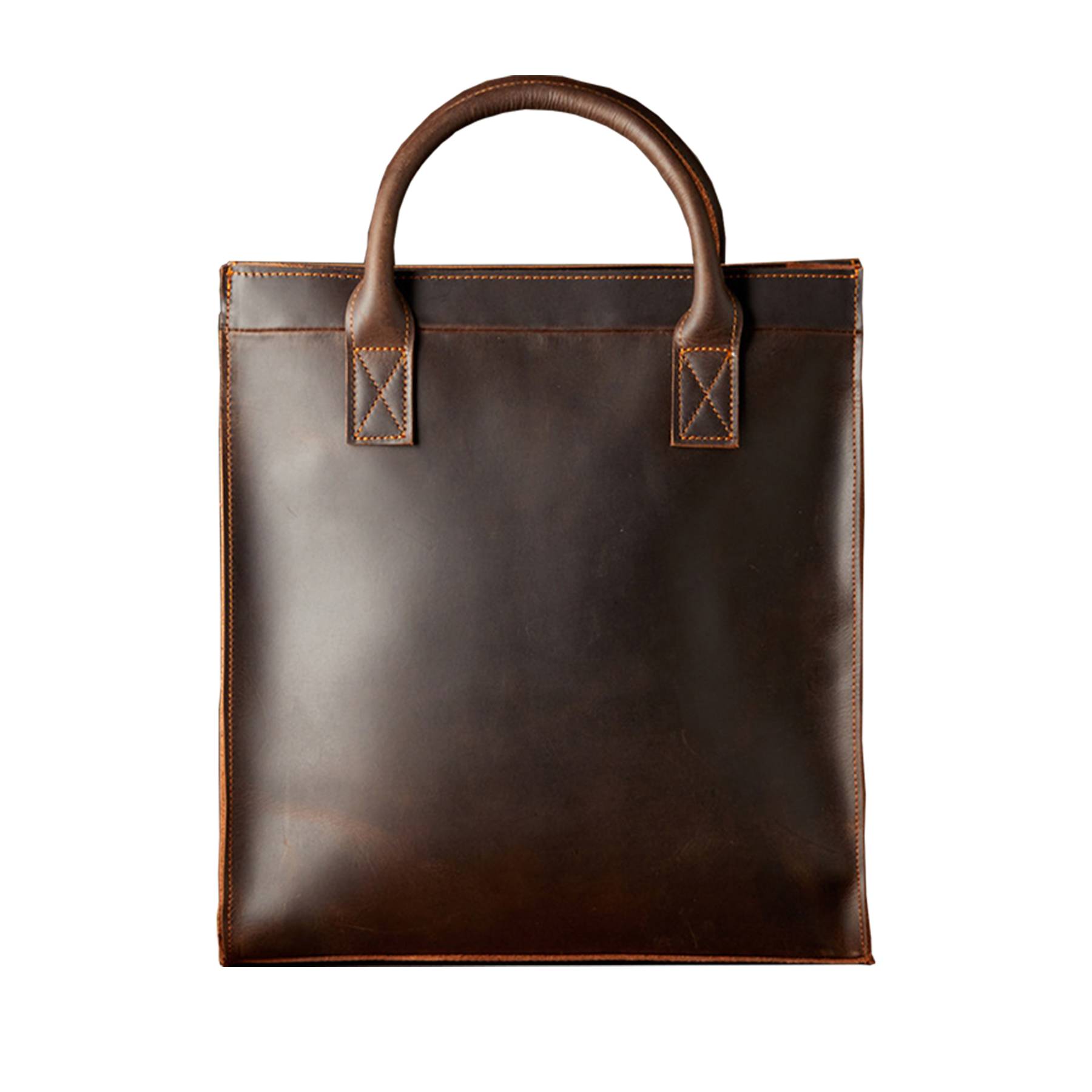 Genuine LeatherSoft cottonTote bag 5