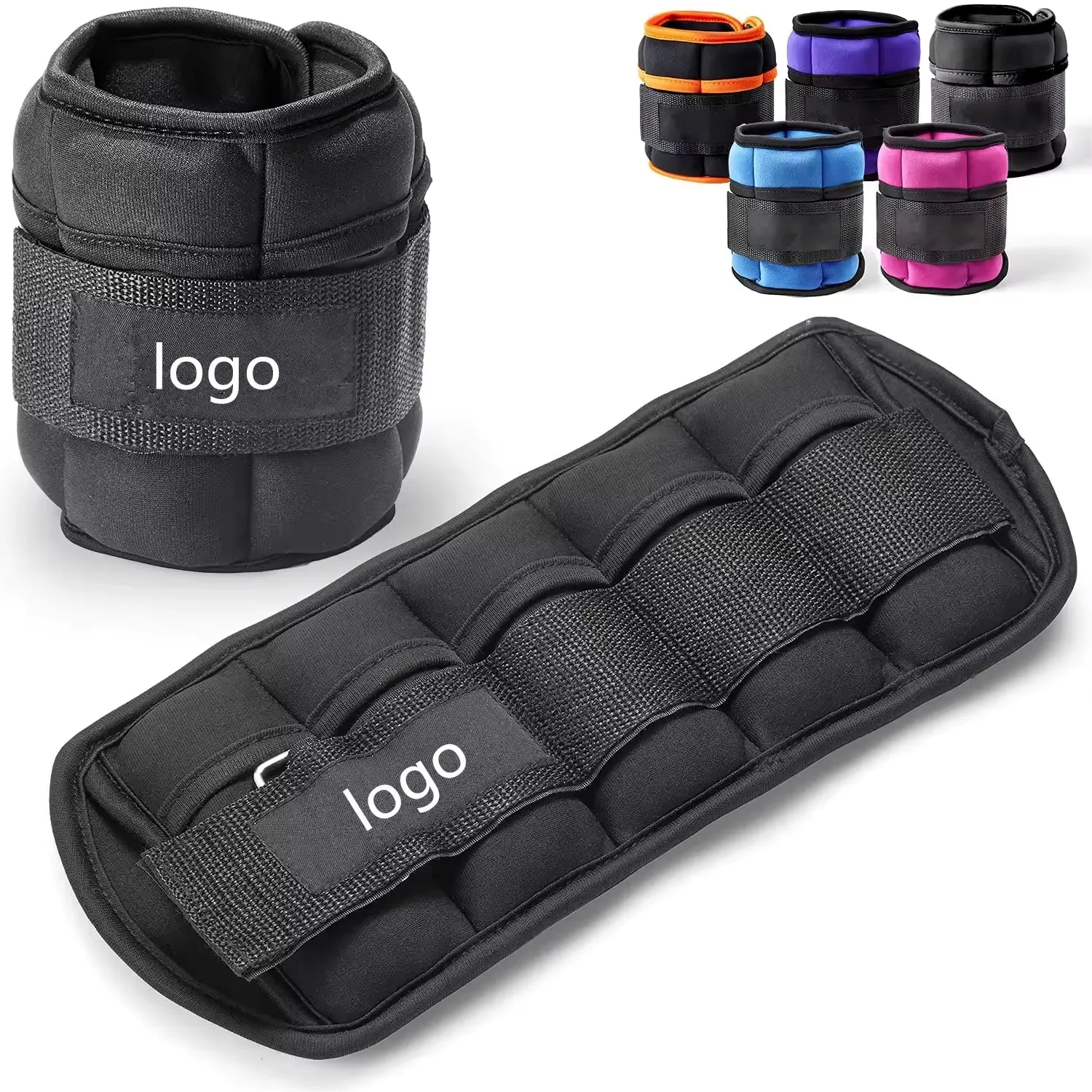 Adjustable Ankle Weights 3