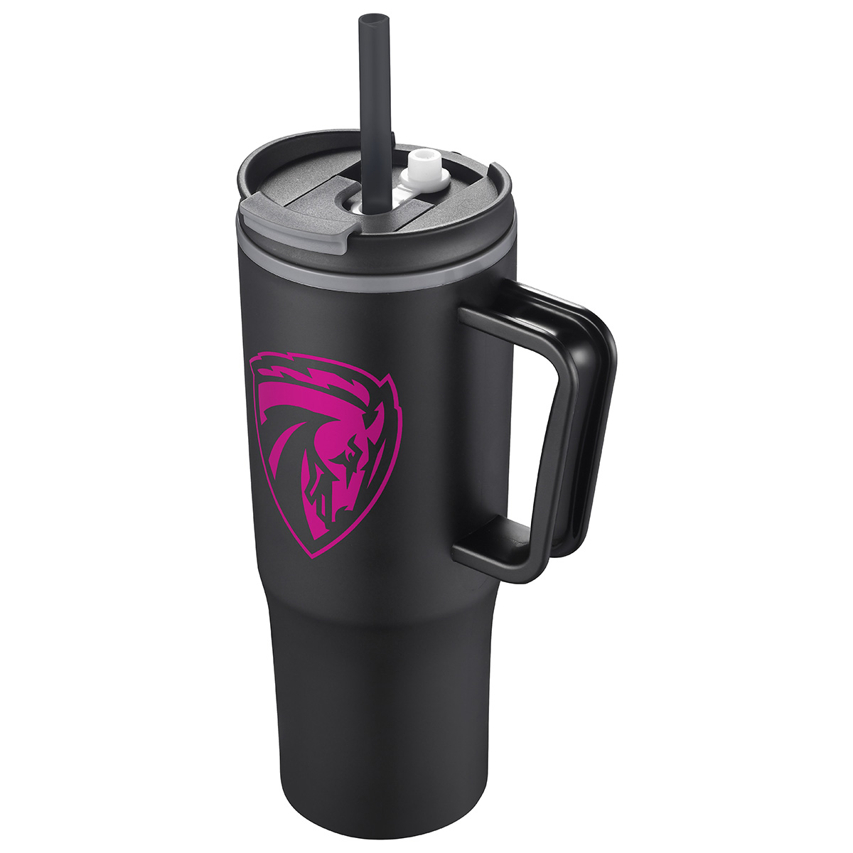 Sofia 30 oz Double-Wall Polypropylene Mug 3