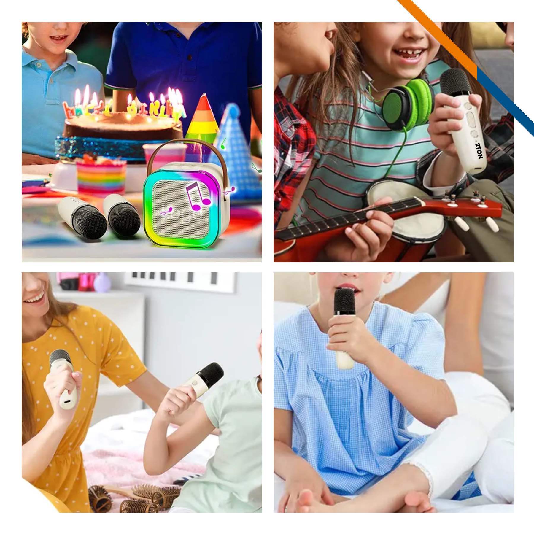 Burbank Bluetooth Speaker 10