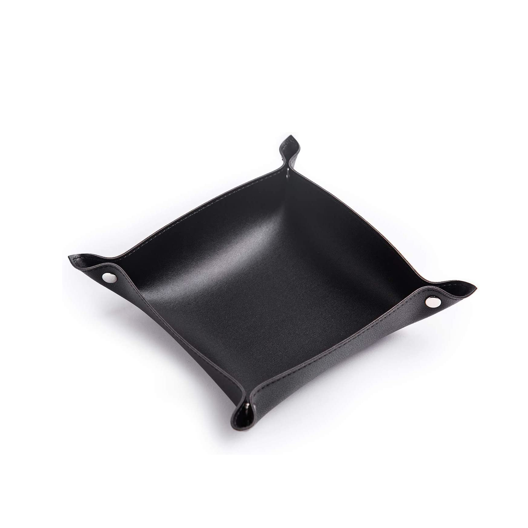 Foldable PU Leather Jewelry Tray 4