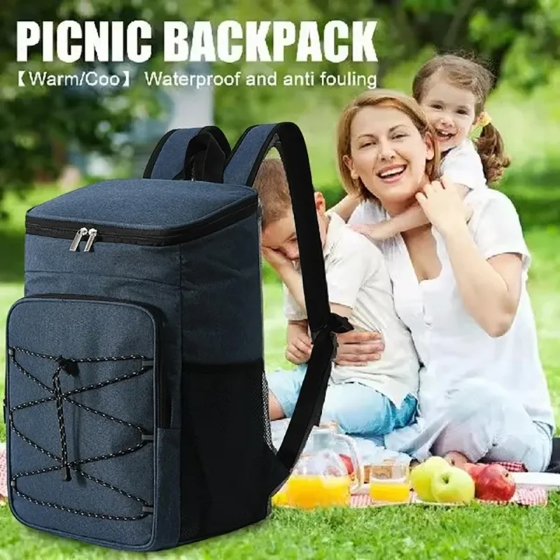 Insulated Cooler Backpack 3