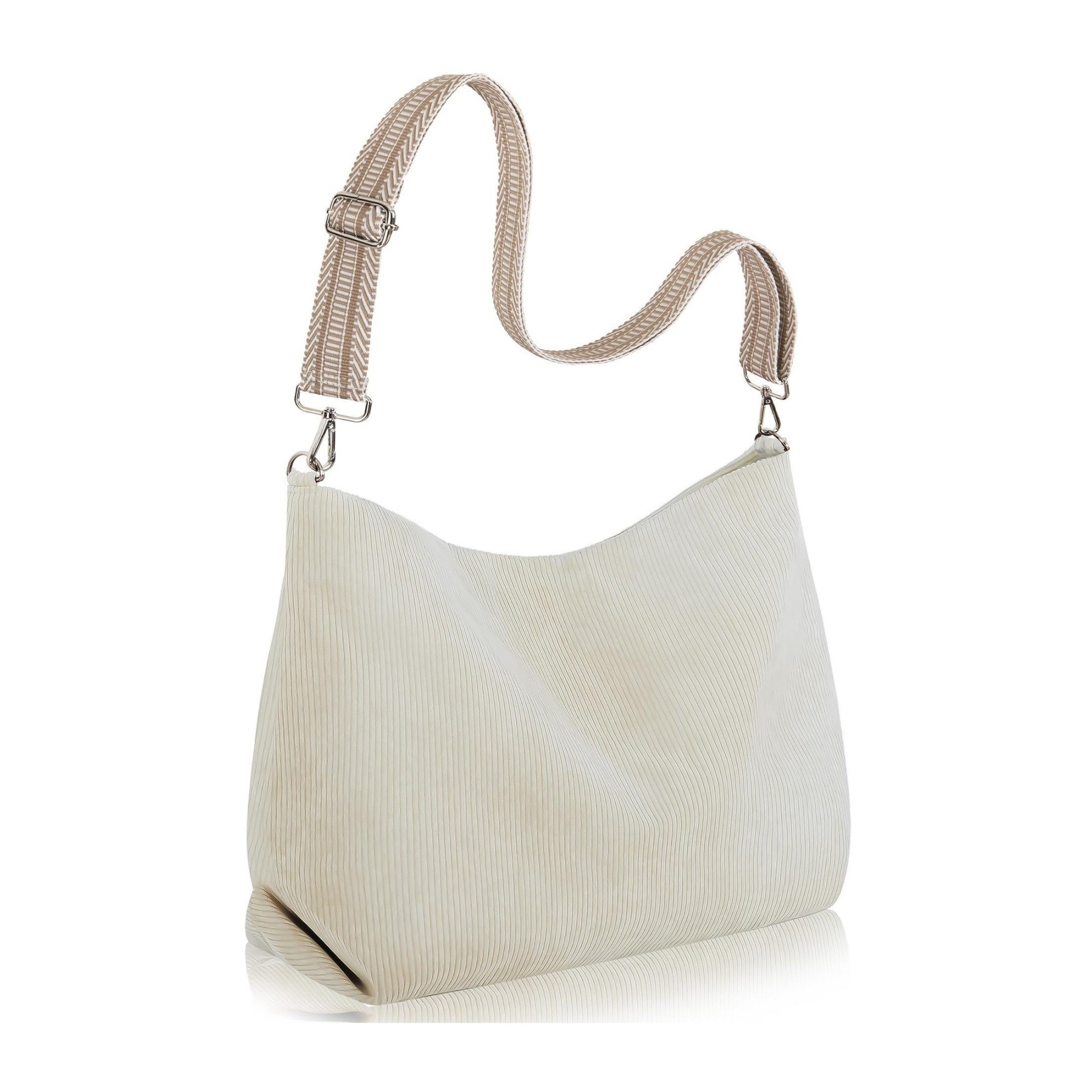 Corduroy Crossbody Bag 4
