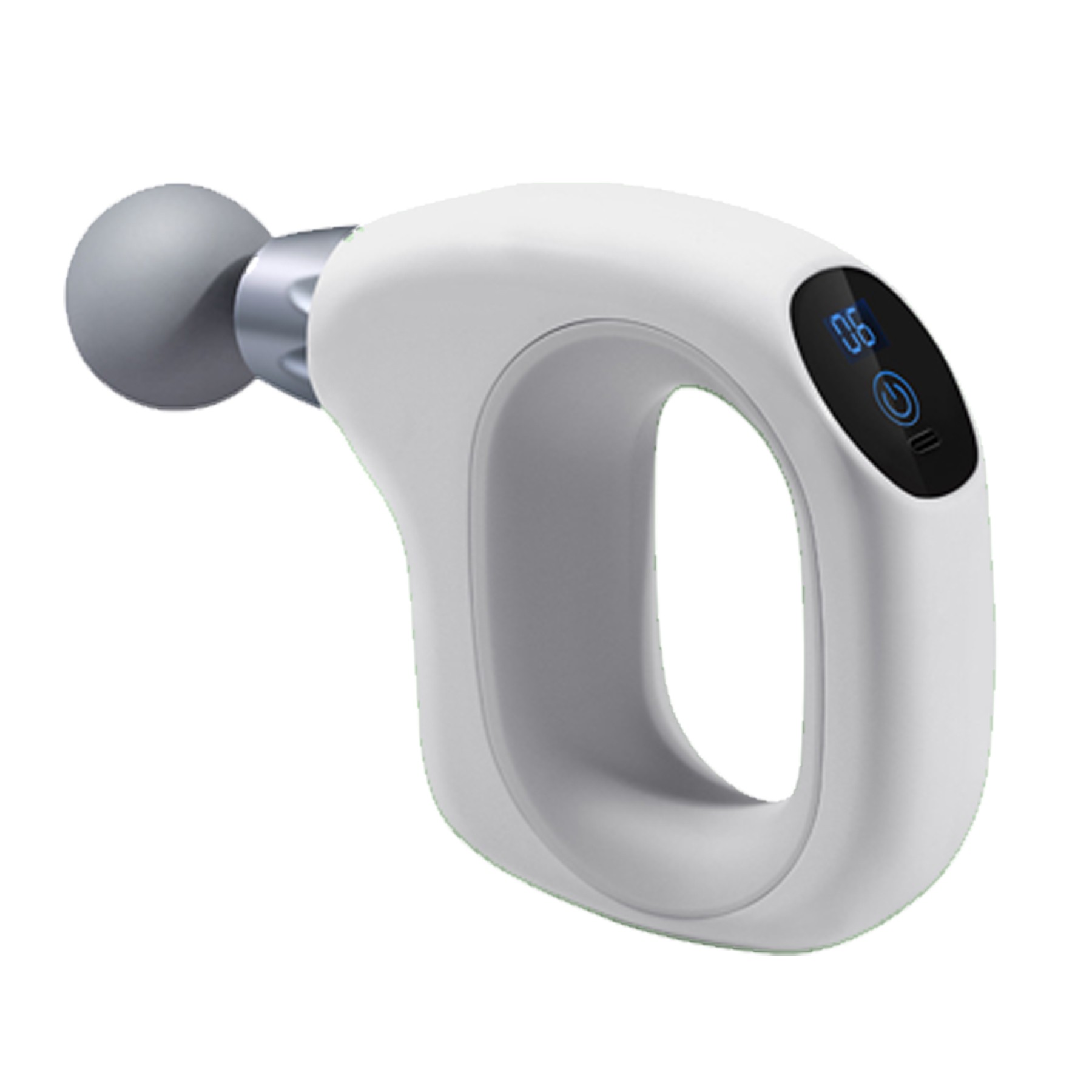 Deep Tissue Silence Mini Massager Gun 2