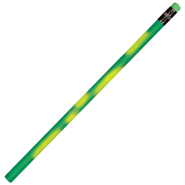 Mood™ Pencil W/ Colored Eraser 9