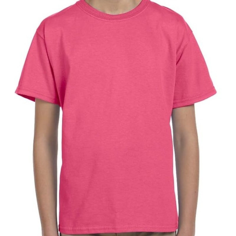 Gildan Ultra Cotton® Youth 6 Oz. T-Shirt 64