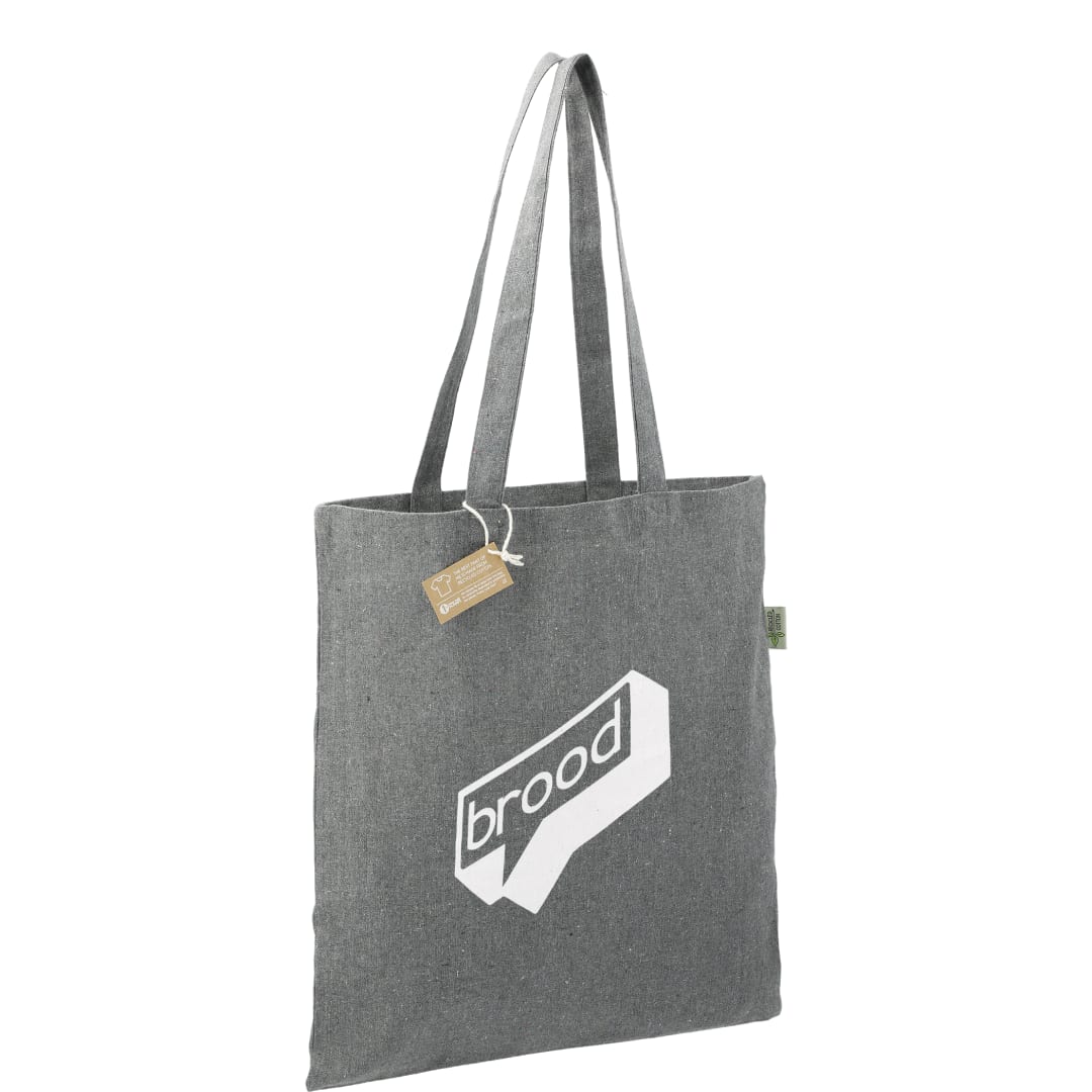 Recycled Cotton Convention Tote 19