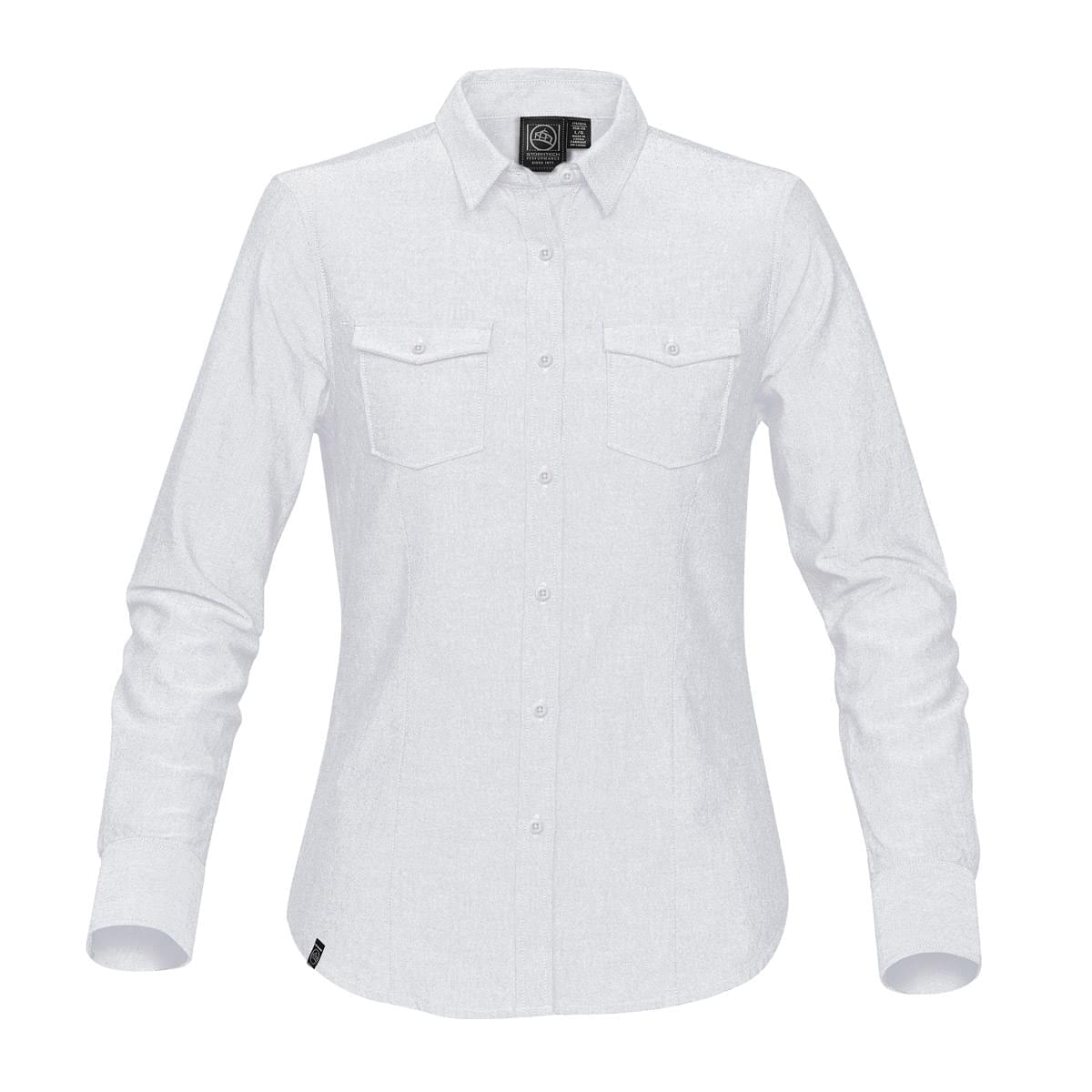 Stormtech Women's Hudson Oxford Shirt 5