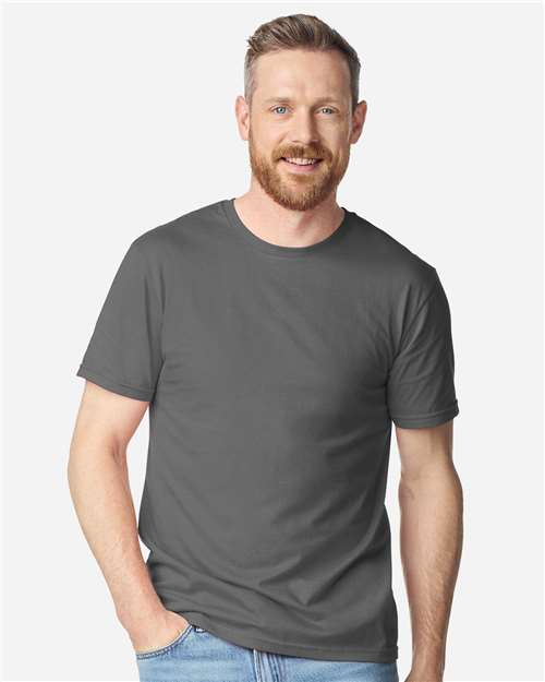 Unisex Softstyle® Plasma Print T-Shirt - 64PLSMA 21