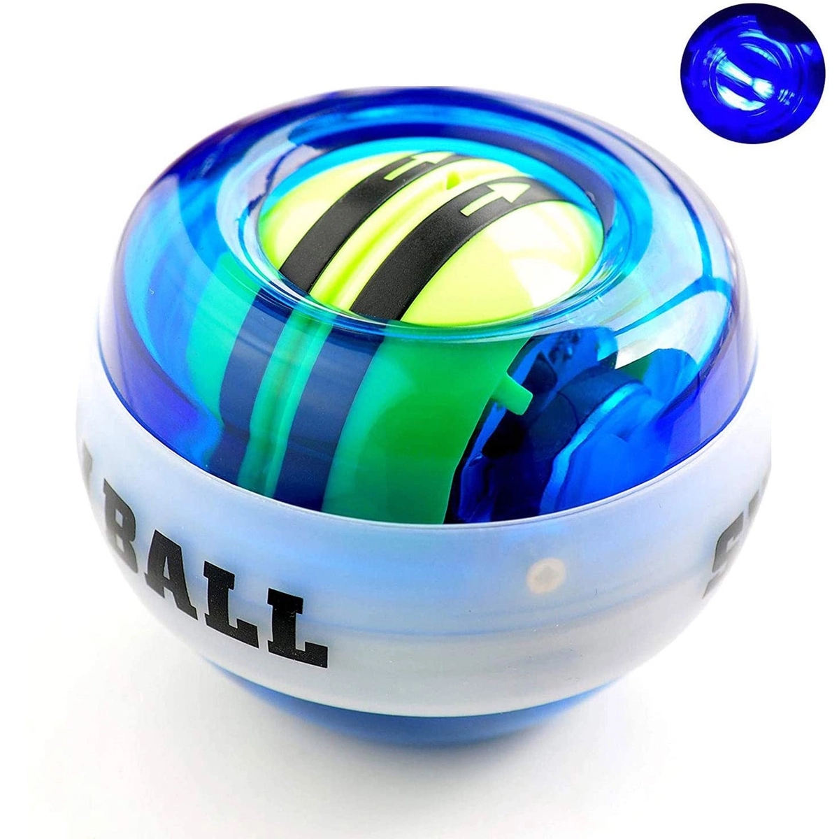 Power Ball AUTO Wrist Exercises Gyroscope 3