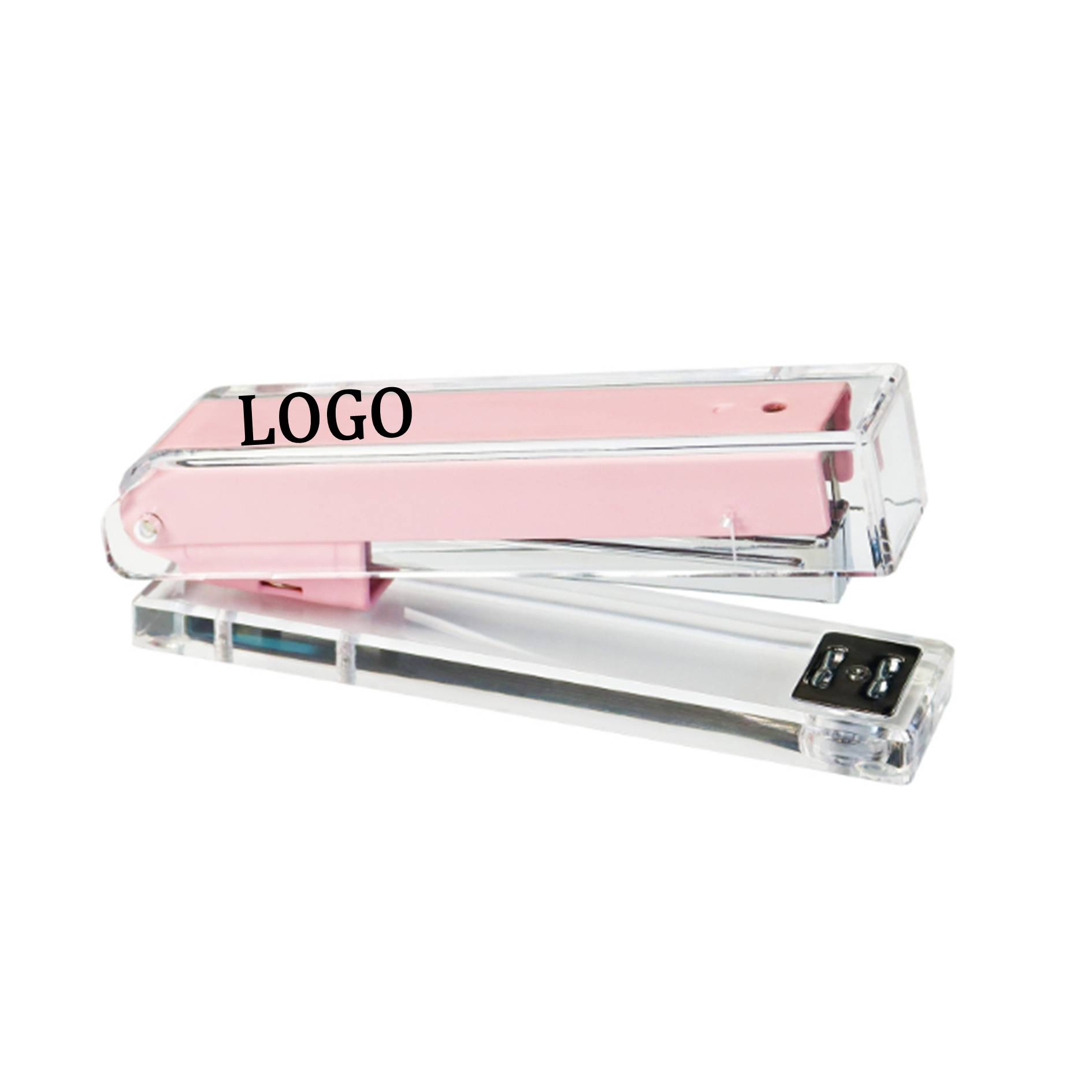 Office Use Transparent Stapler 4