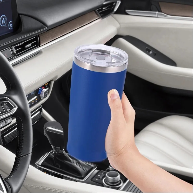 20 oz Car Stainless Steel Insulated Mug 7