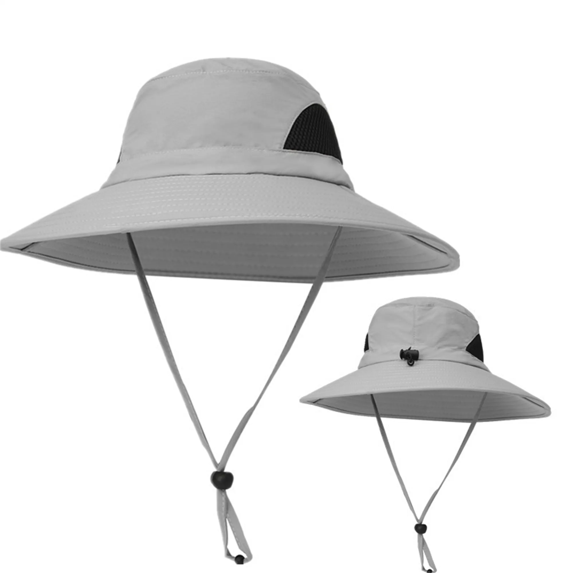 Wide Brim UV Protection Sun Bucket Hat 6