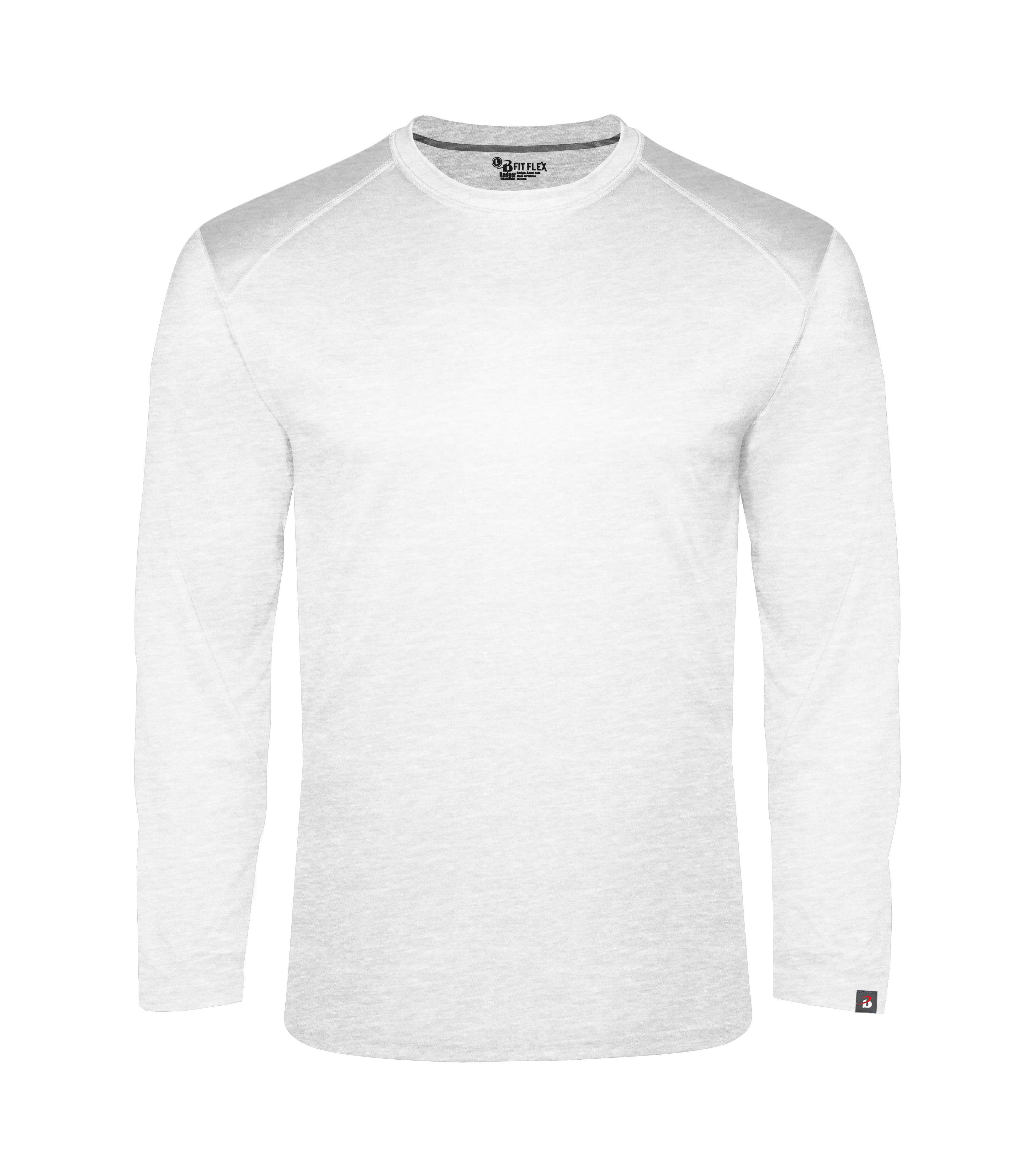 Fitflex Perf. L/S Tee 10