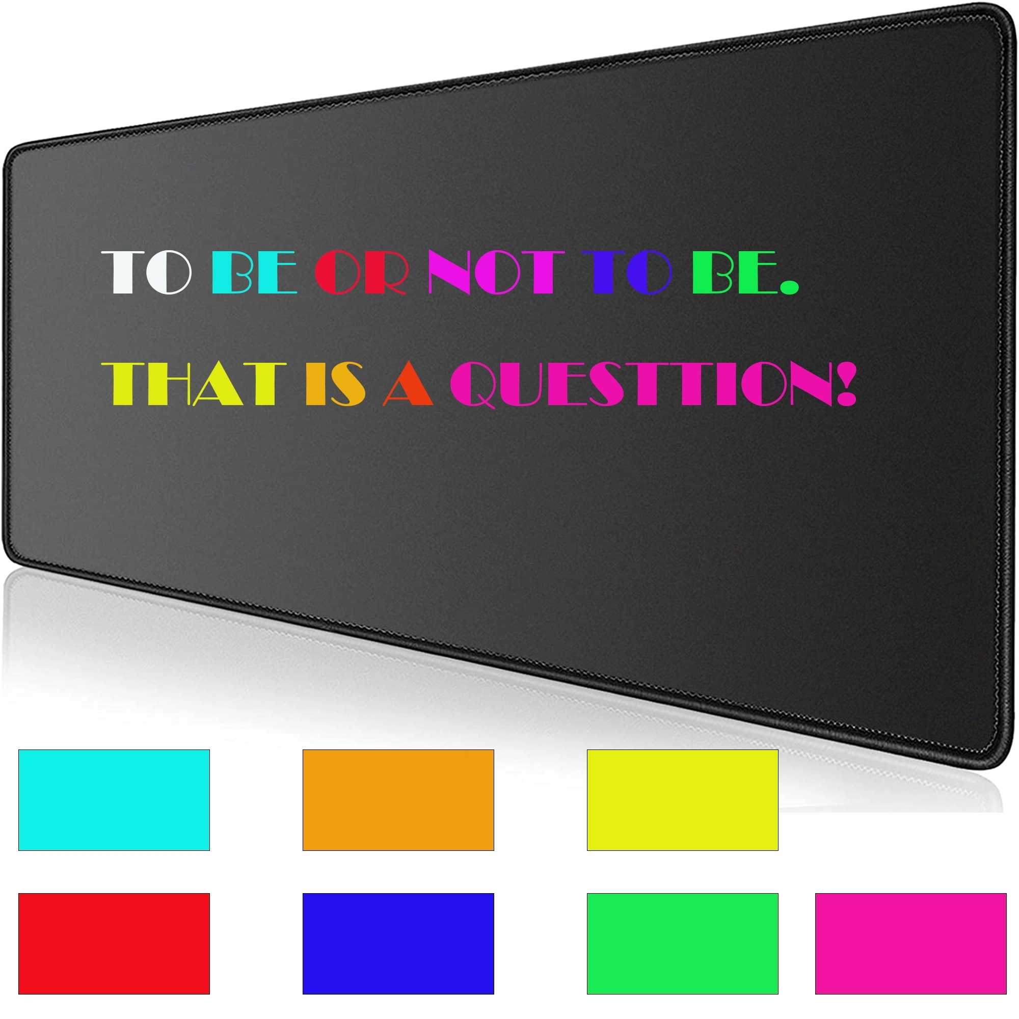 Office Desk Mat