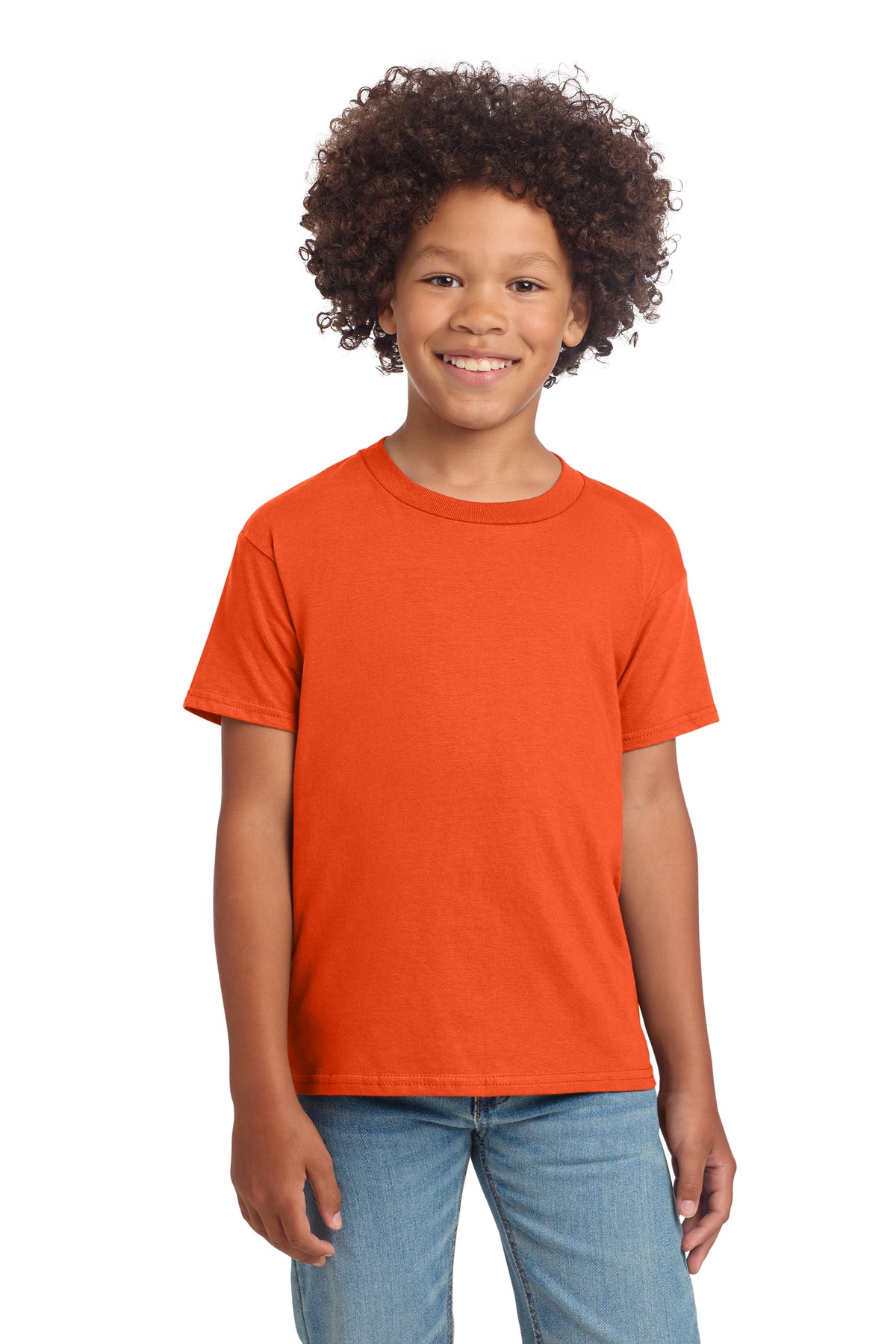Gildan Youth Softstyle T-Shirt 64000B 28