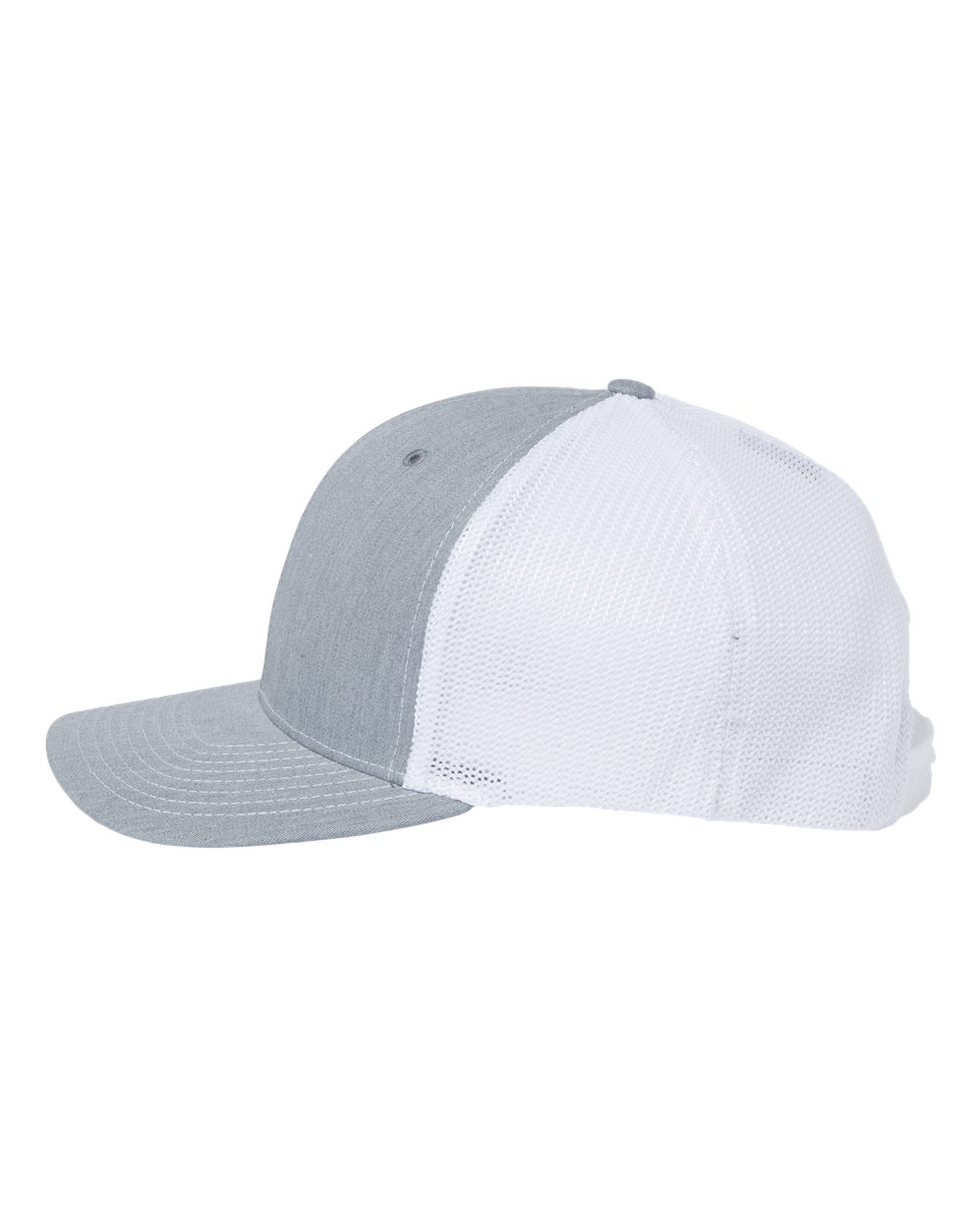 112+ R-Flex Adjustable Trucker Cap - 112PL 6